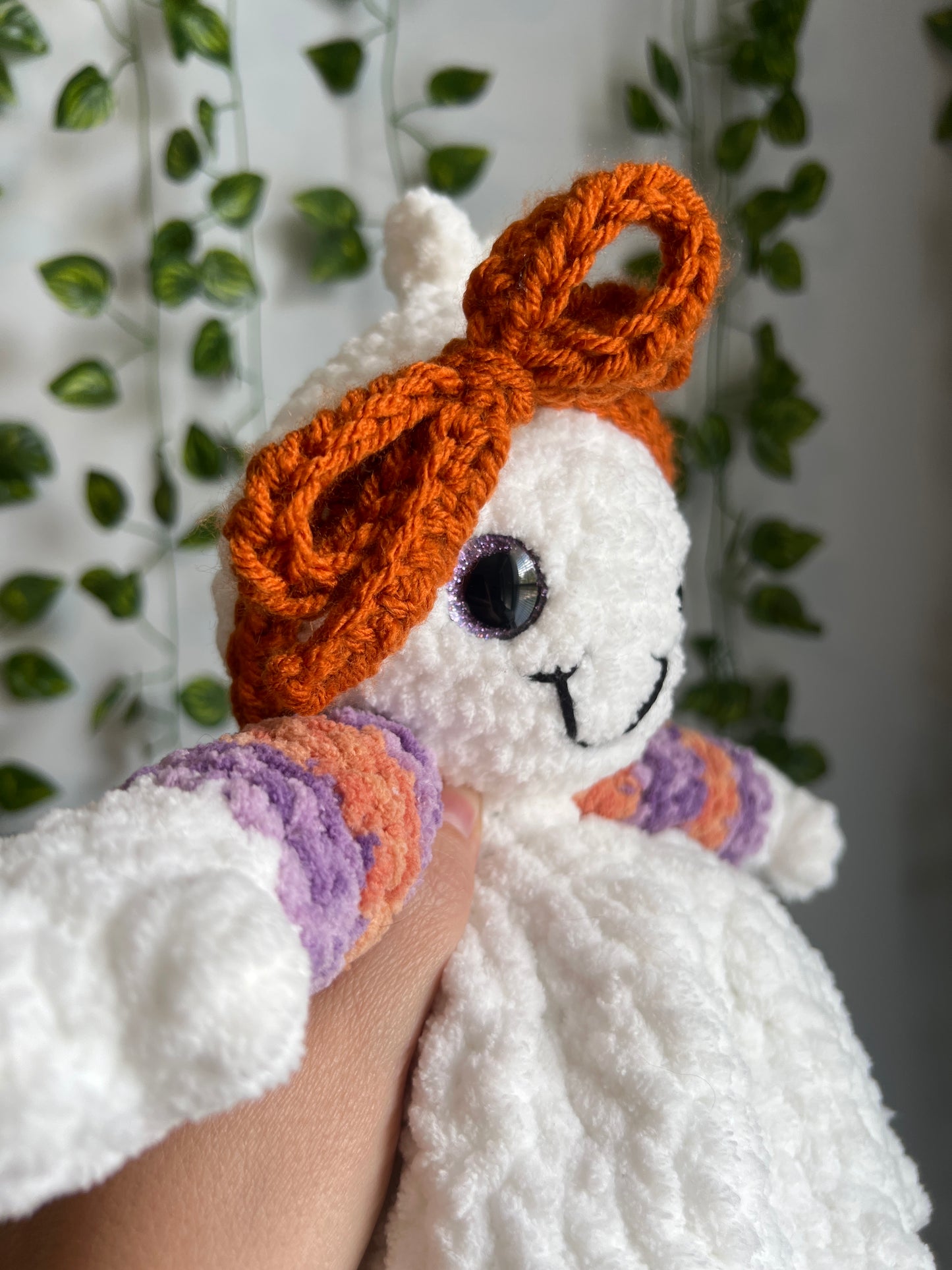 Ghost Plushie