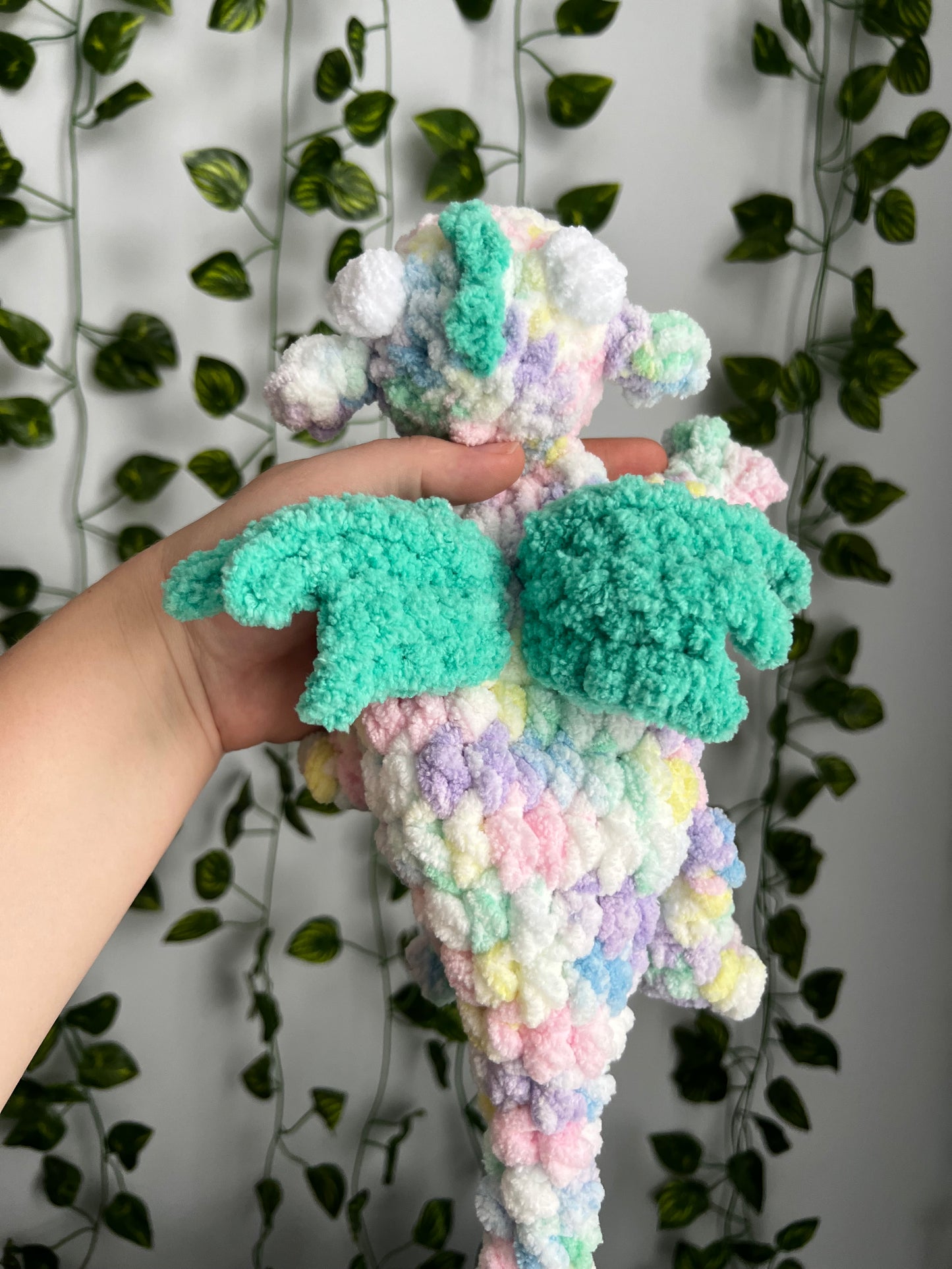 Dragon Snuggler Small