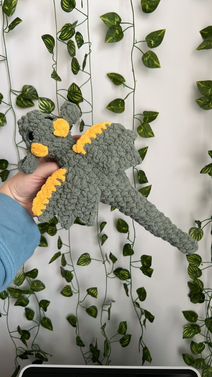 Small Dragon