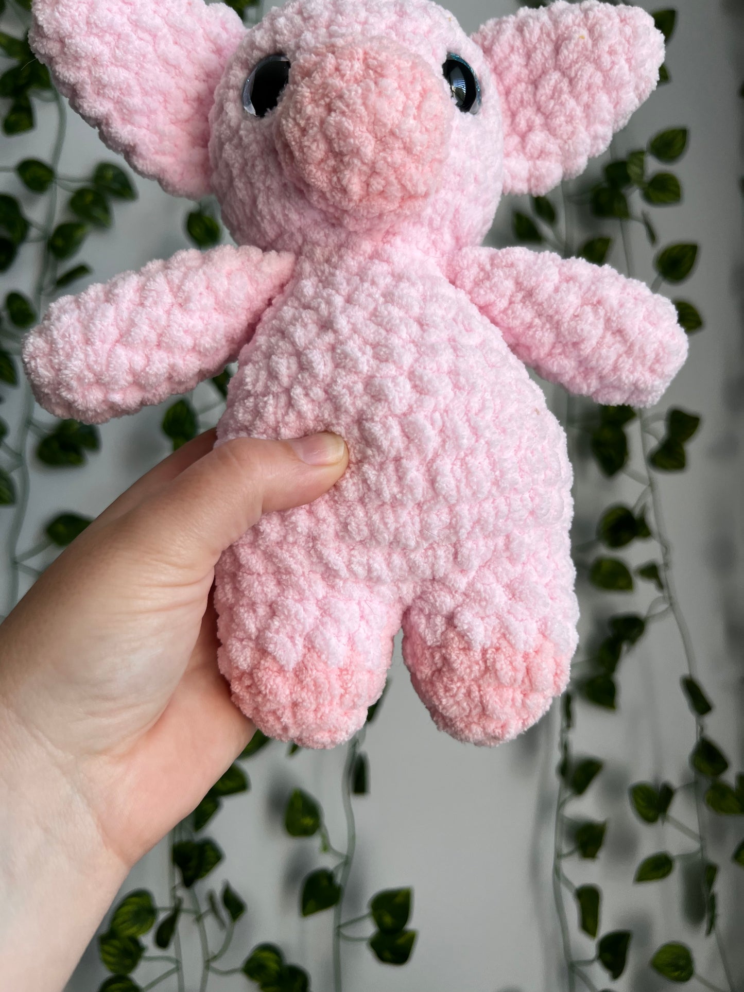 Pig Plush