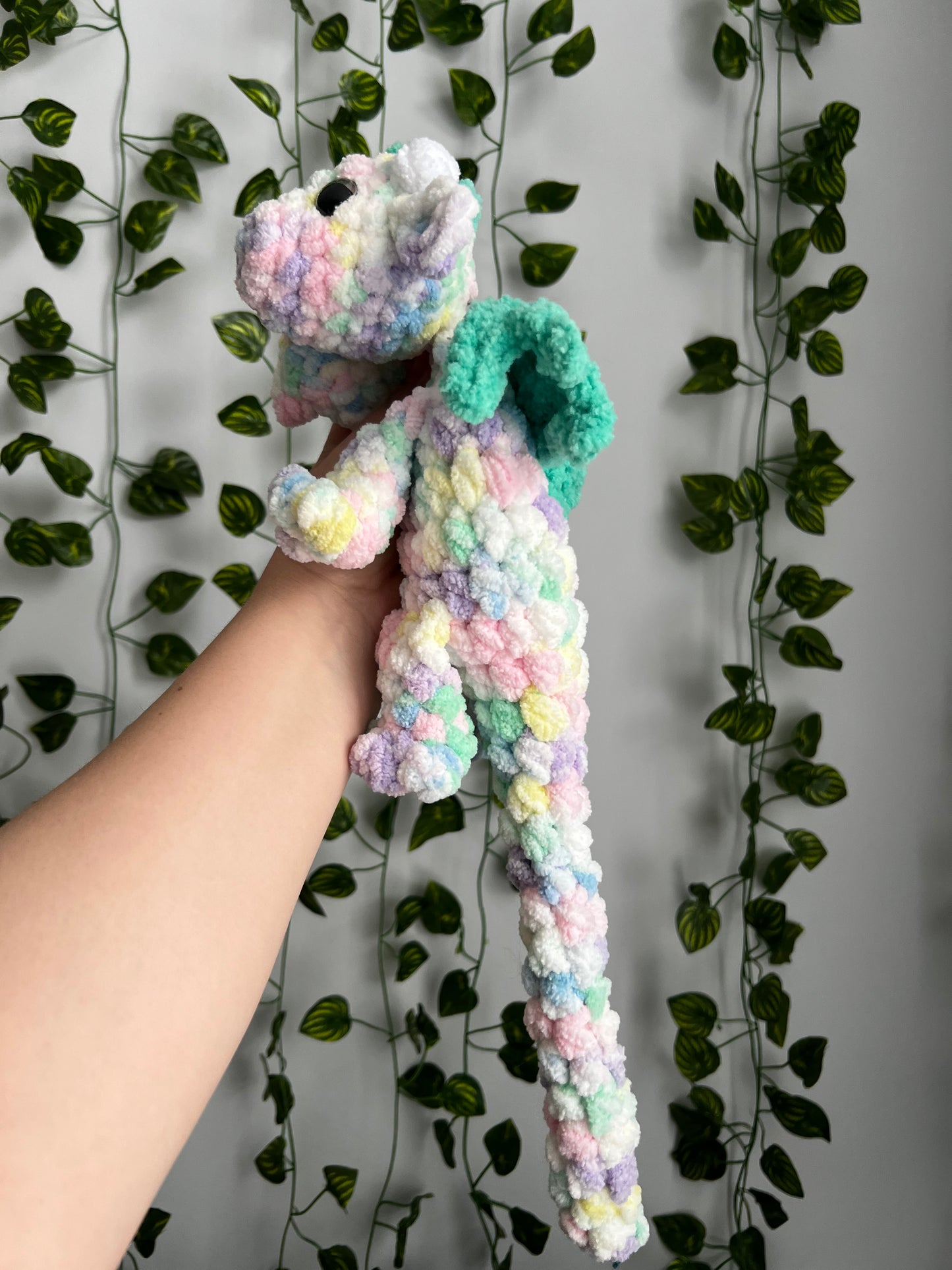 Dragon Snuggler Small
