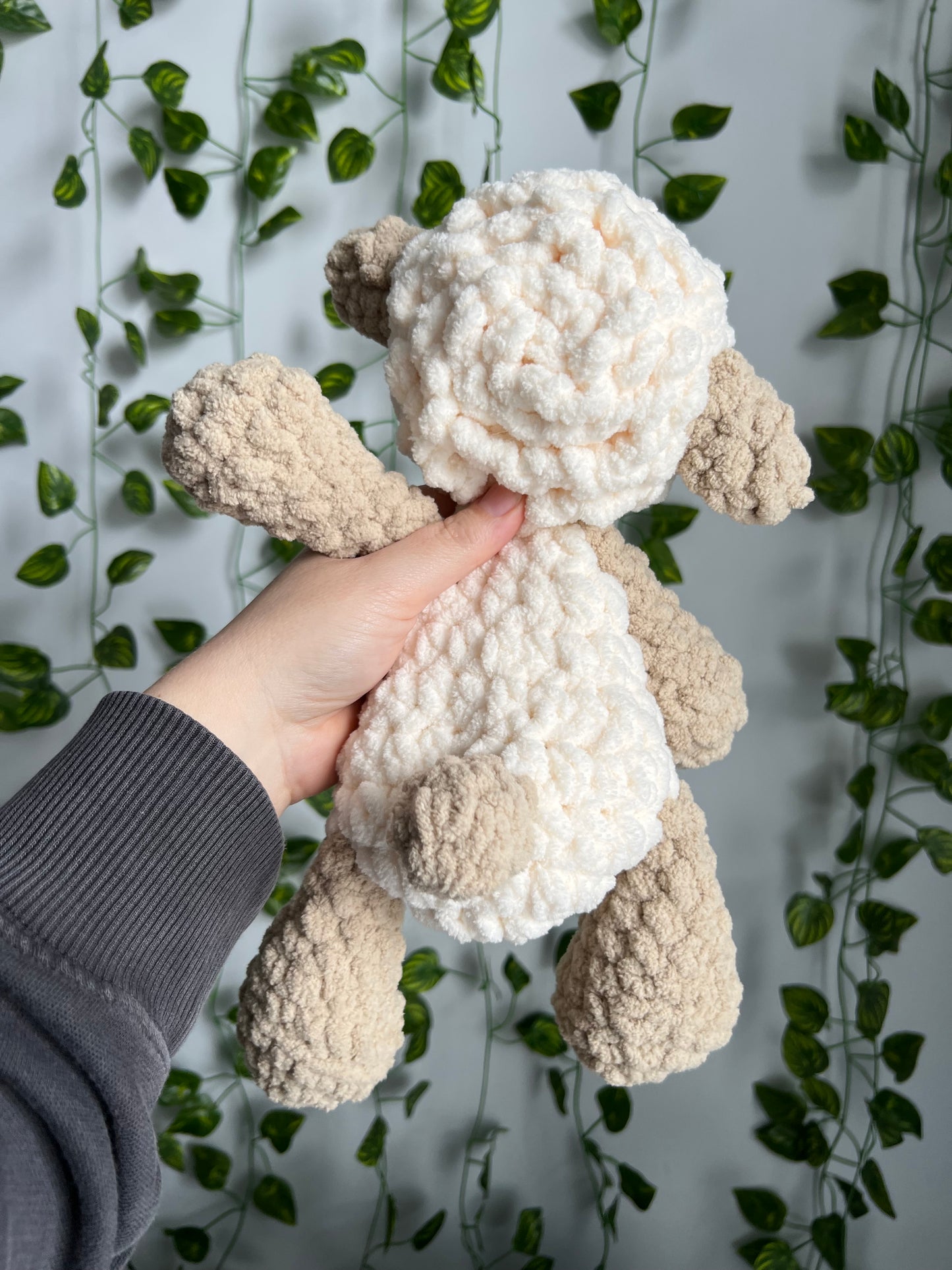 Lamb Snuggler