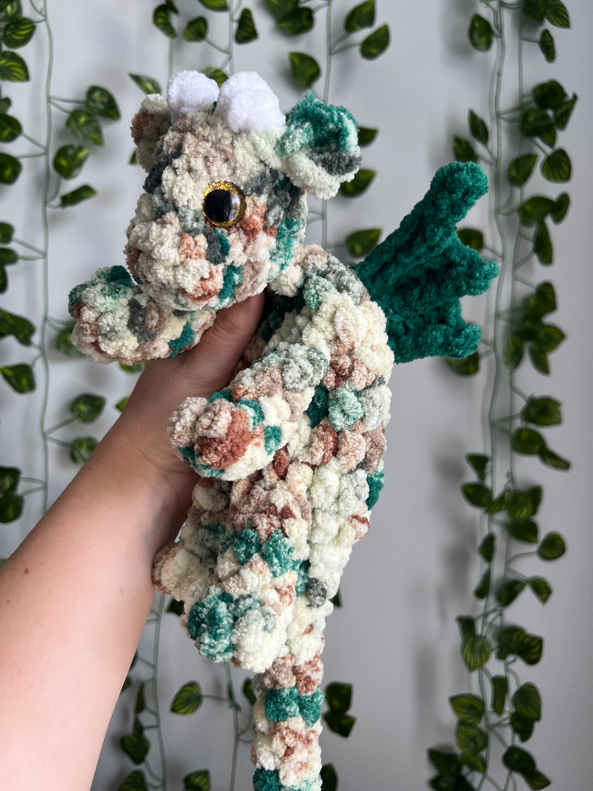 Dragon Snuggler Small