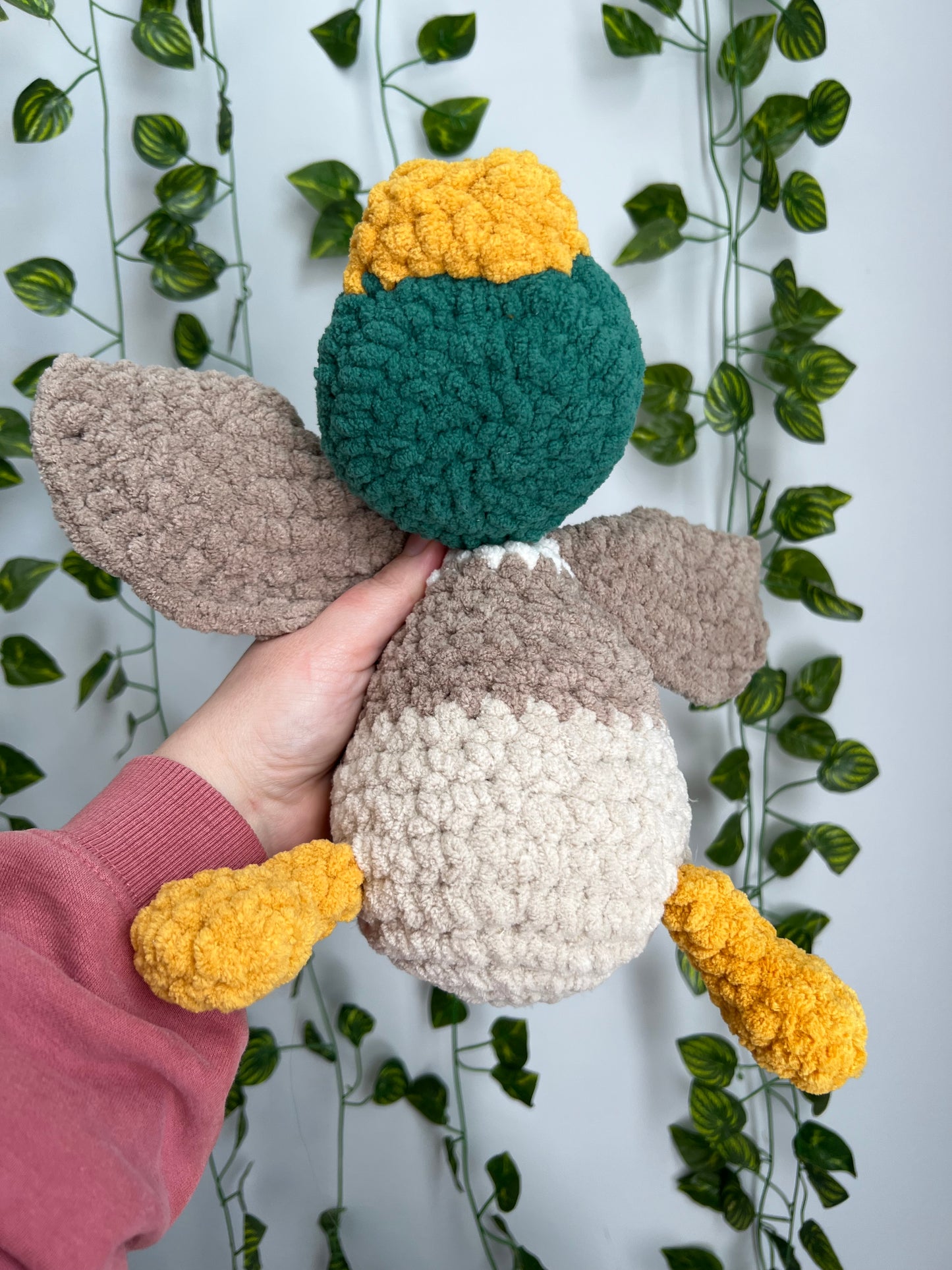 Duck Plushie