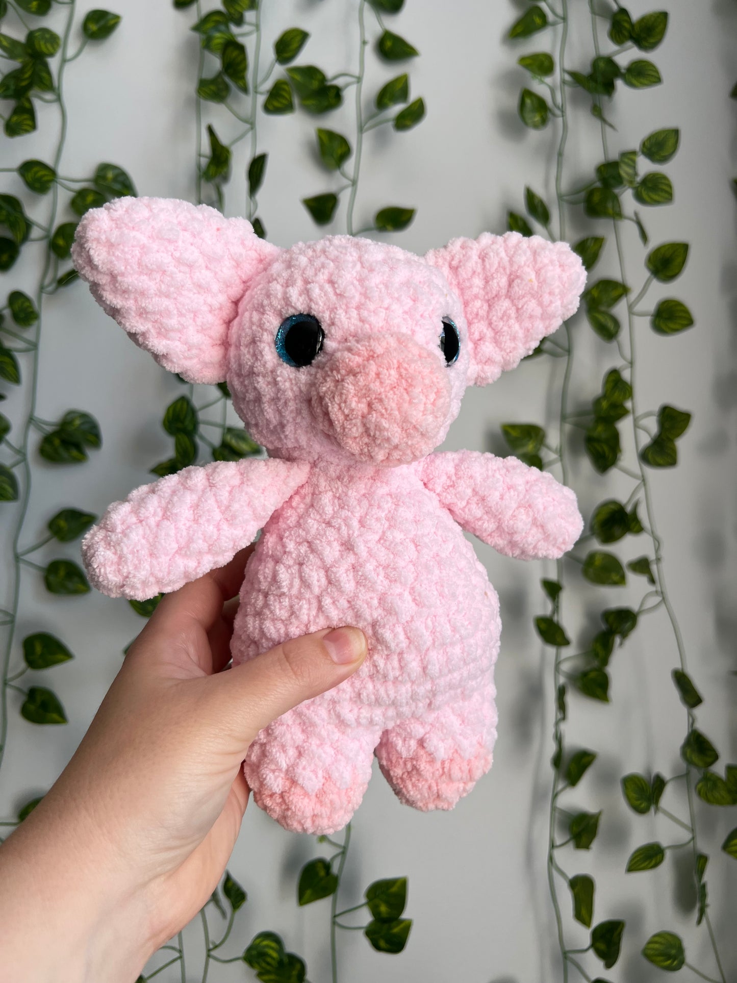 Pig Plush