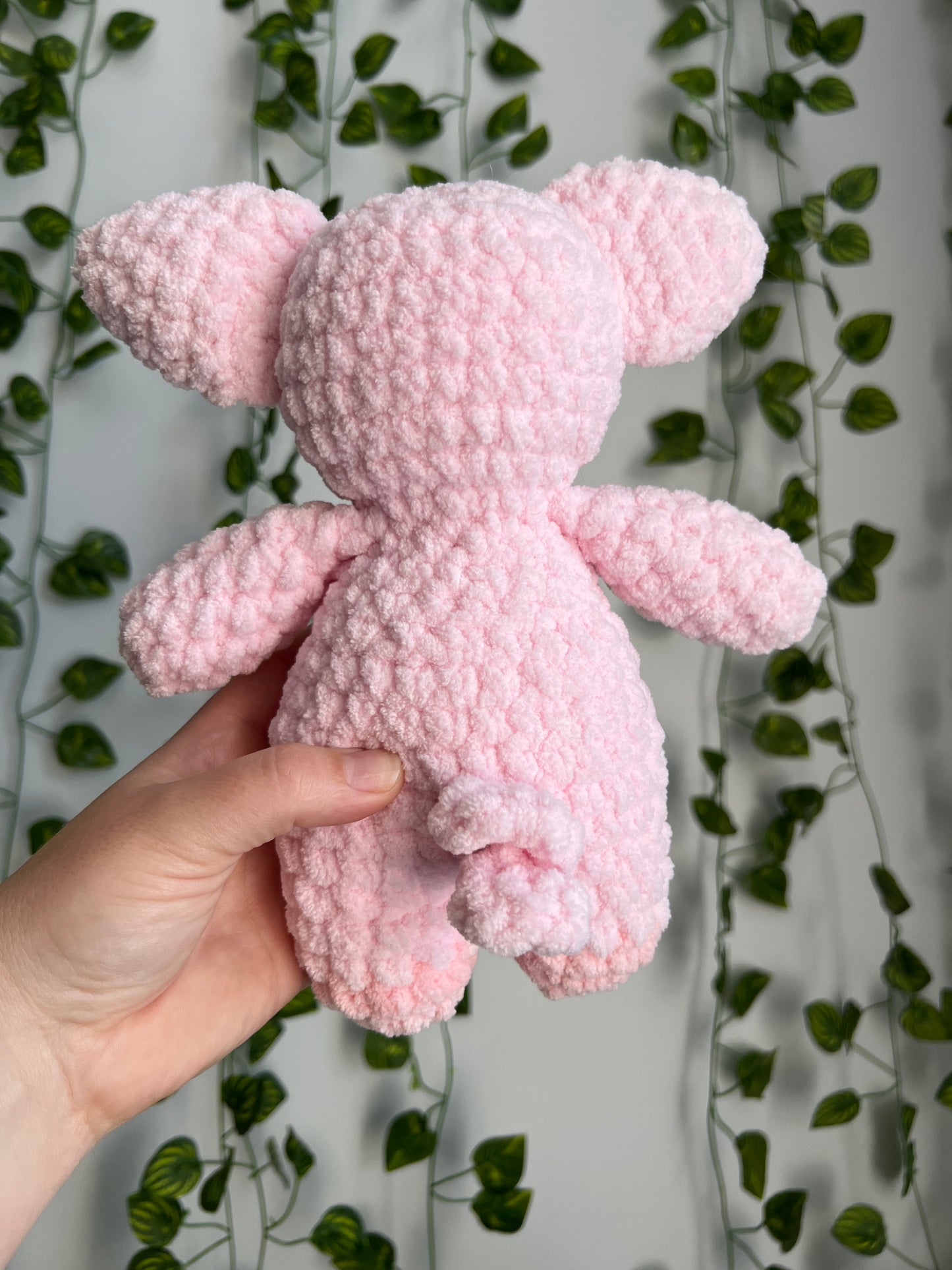 Pig Plush