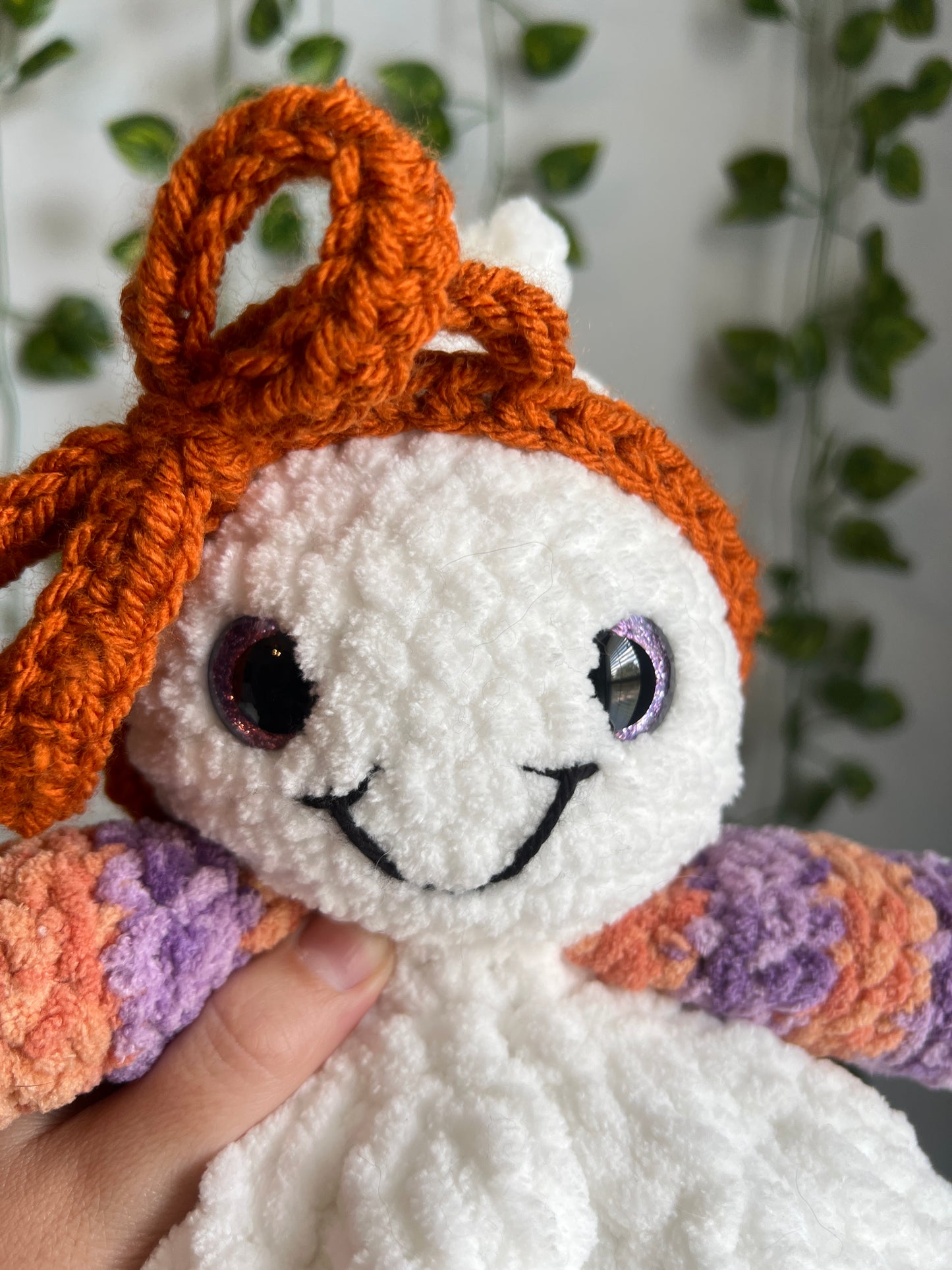 Ghost Plushie