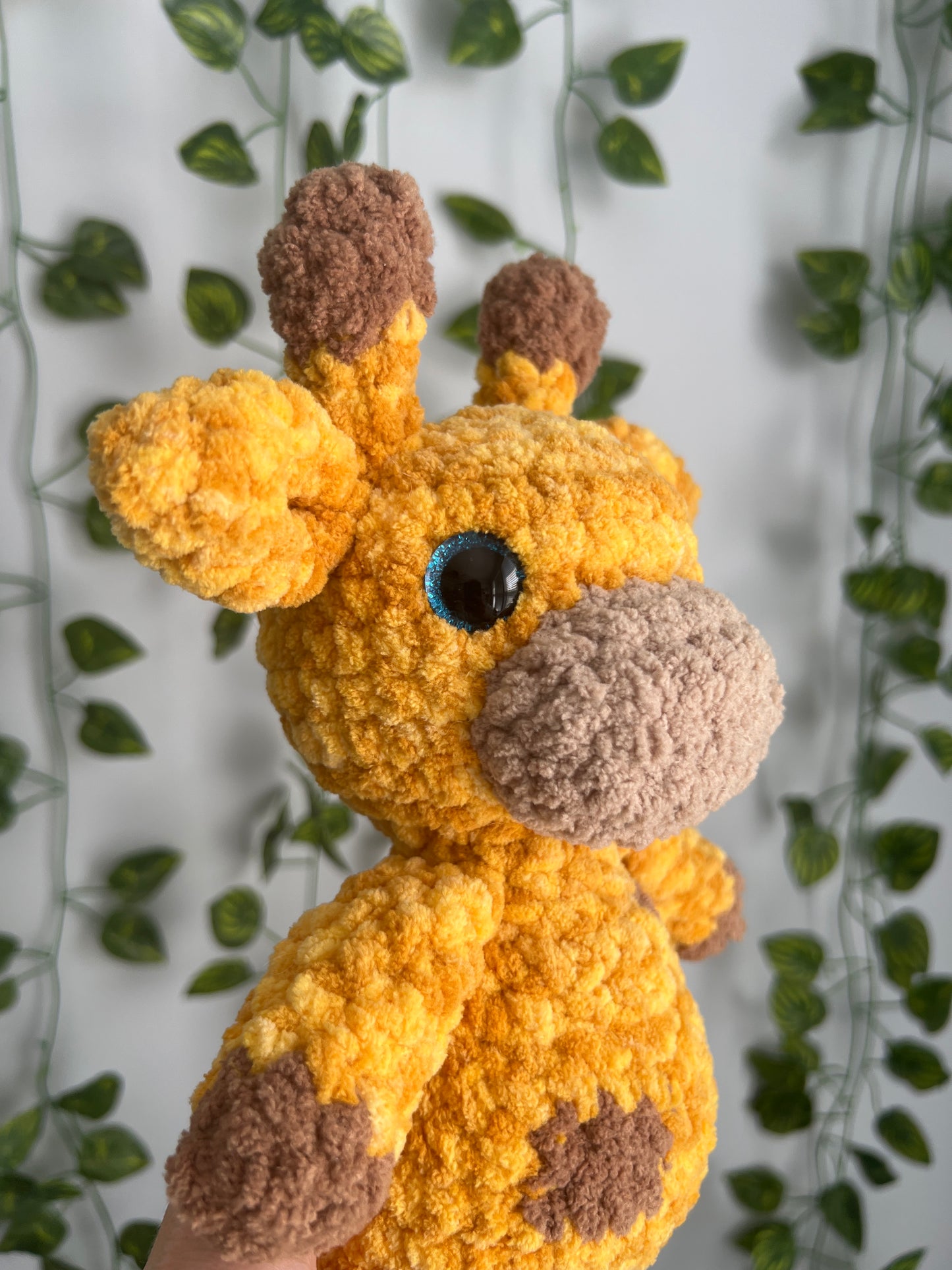 Giraffe Plushie