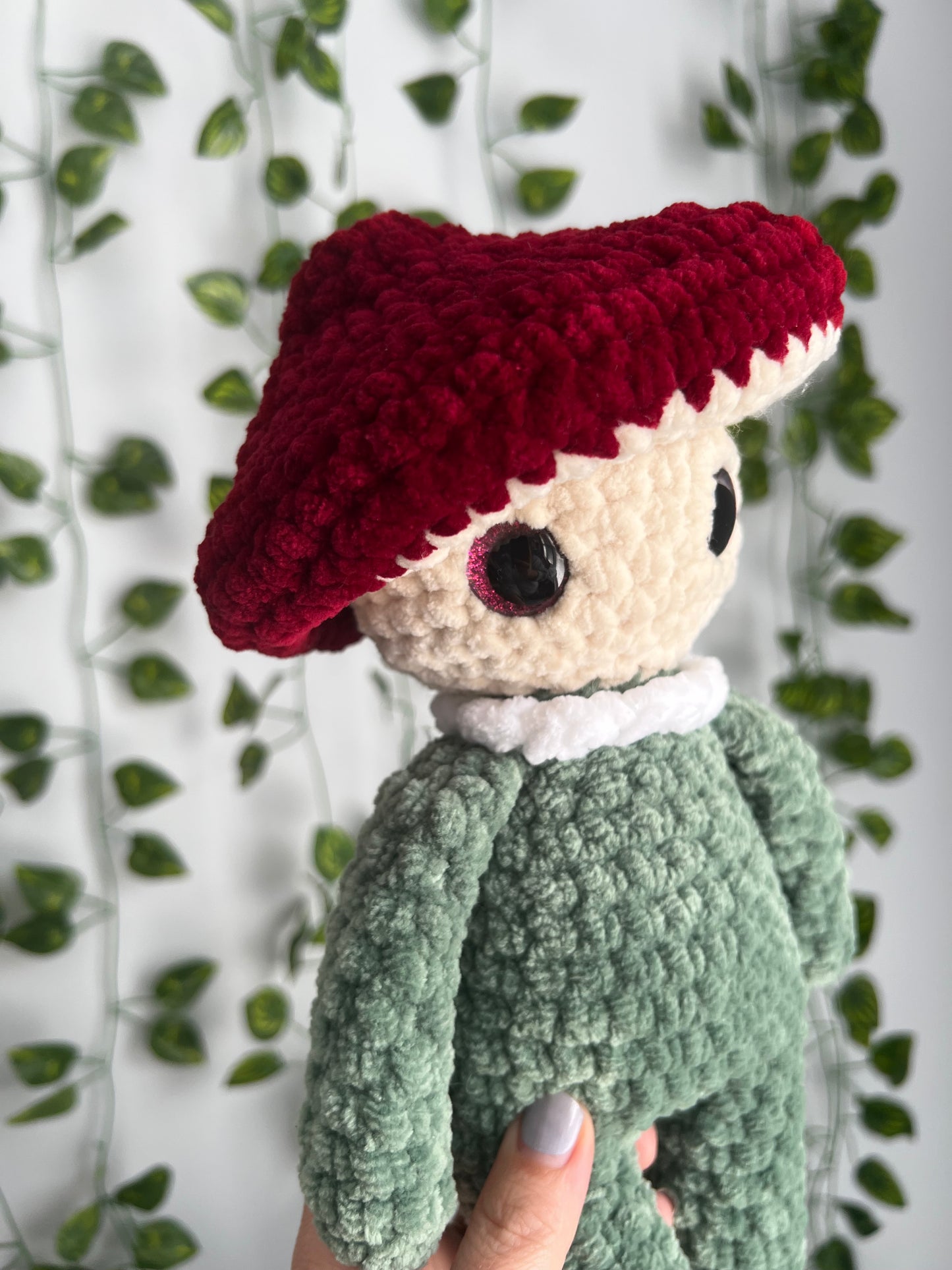 Mushroom Sprite