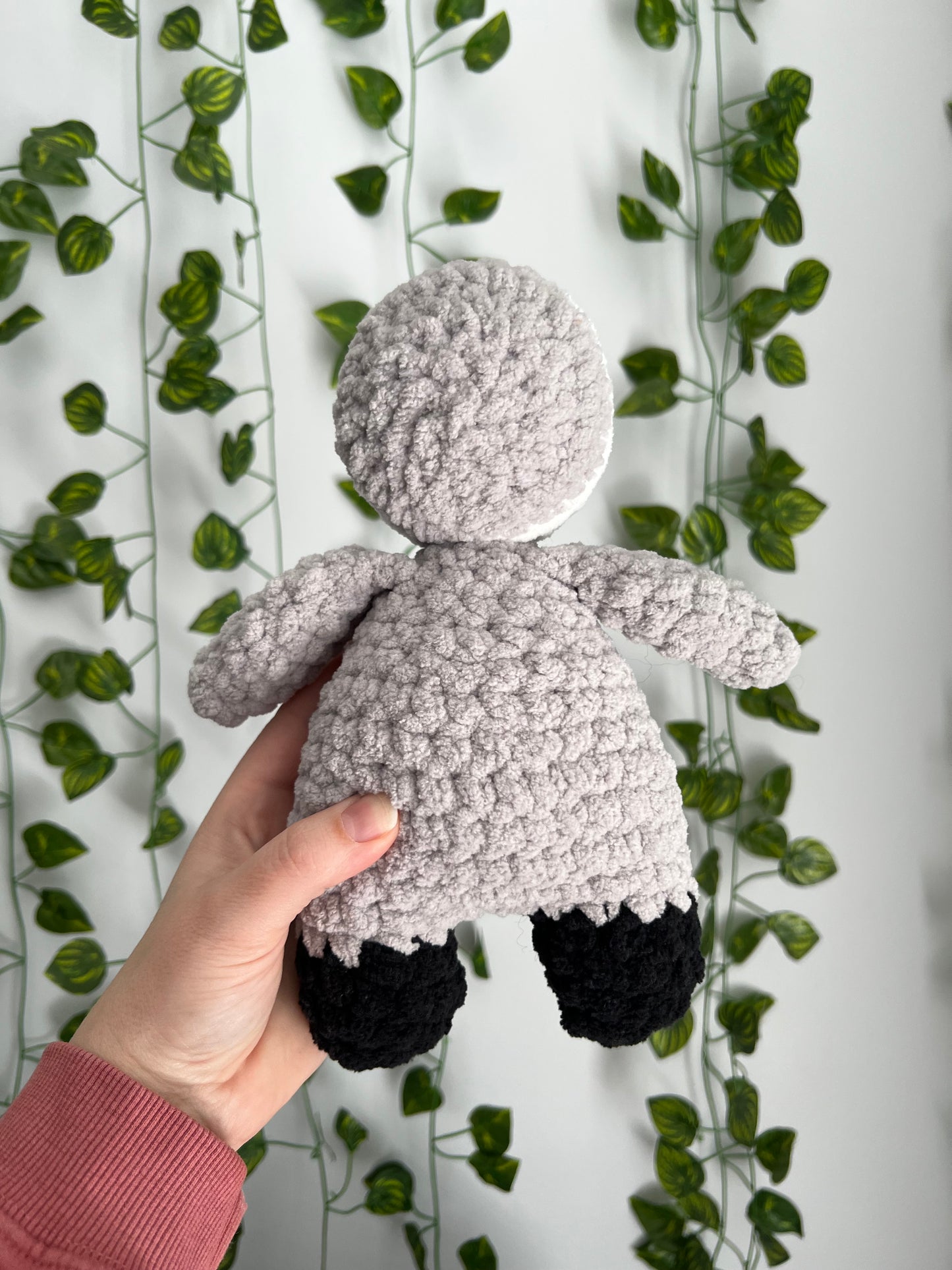Penguin Plushie