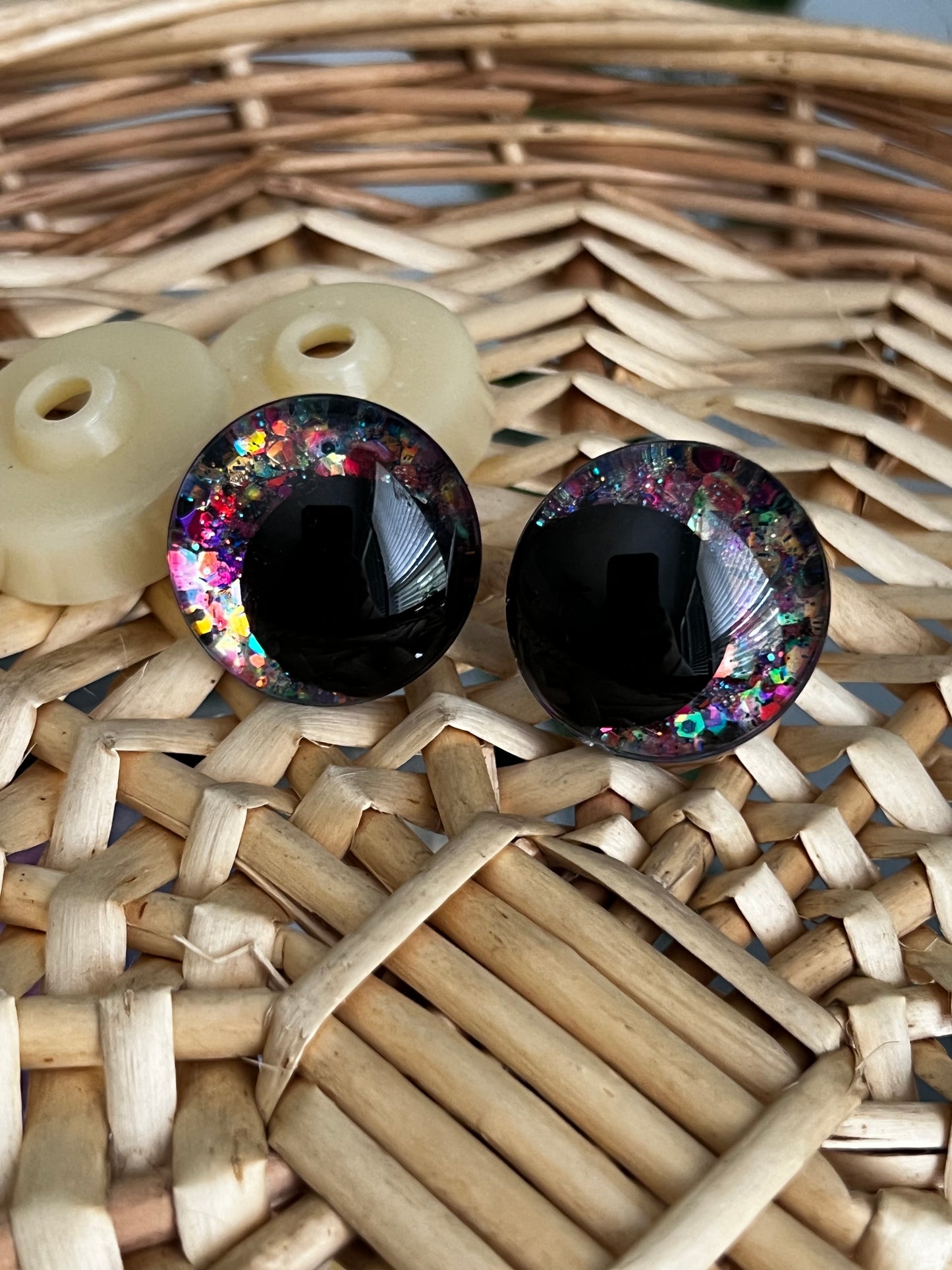 Witching Hour Painted Kawaii Style Safety Eyes