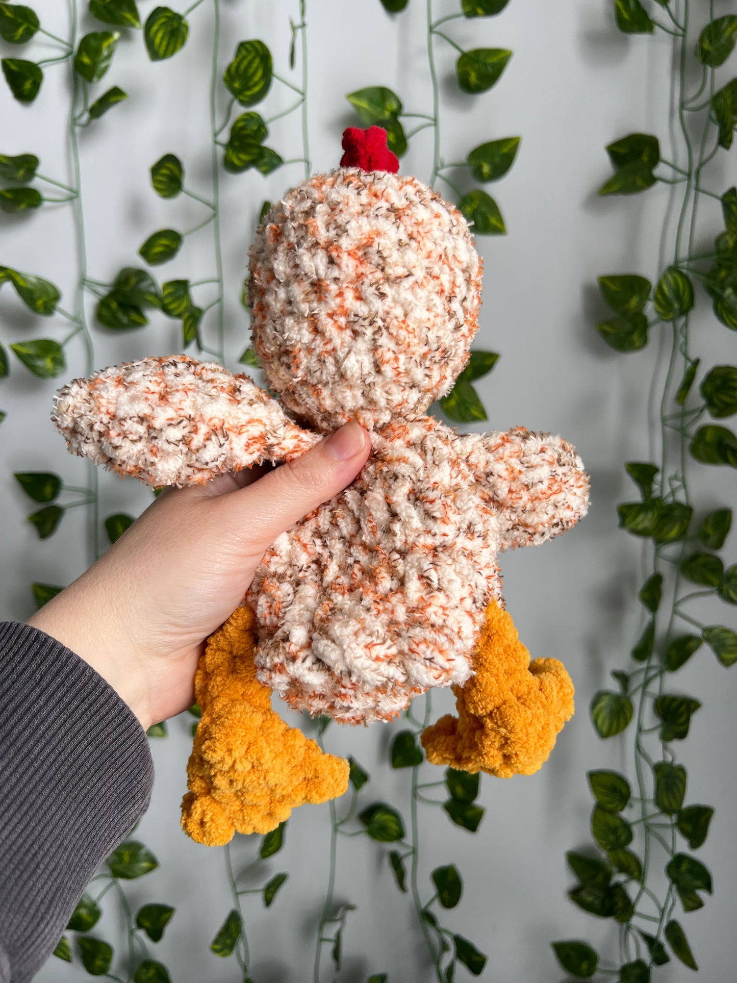 Chicken Snuggler