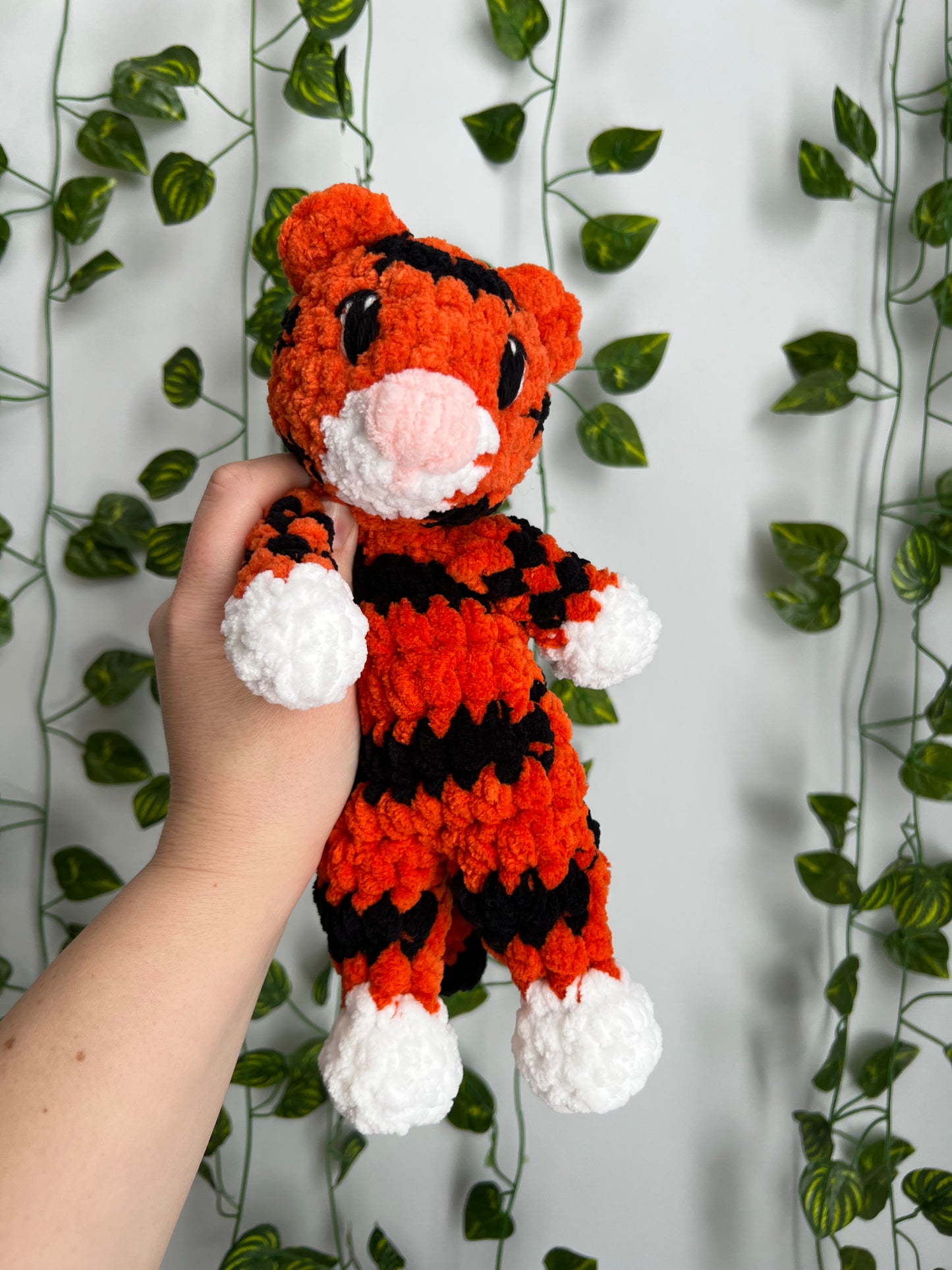 Tiger Lovey (Small)