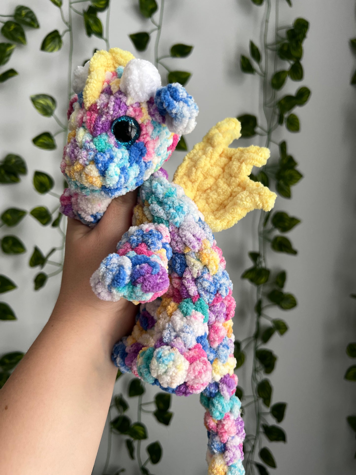 Dragon Snuggler Small