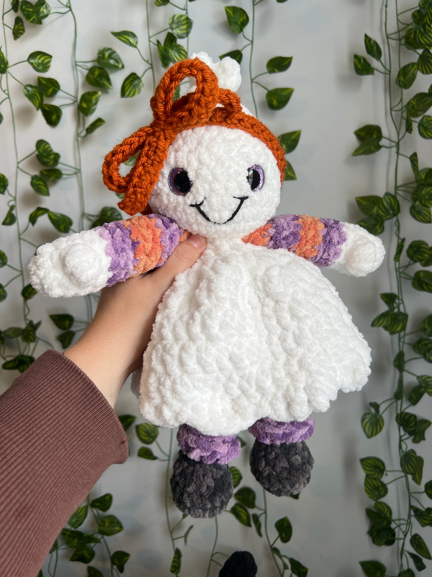 Ghost Plushie