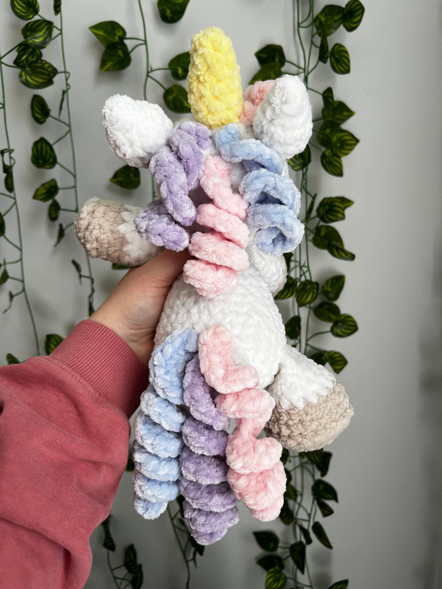 Unicorn Sploot
