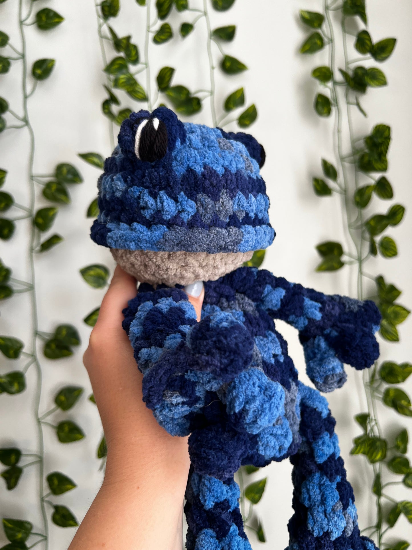 Frog Snuggler