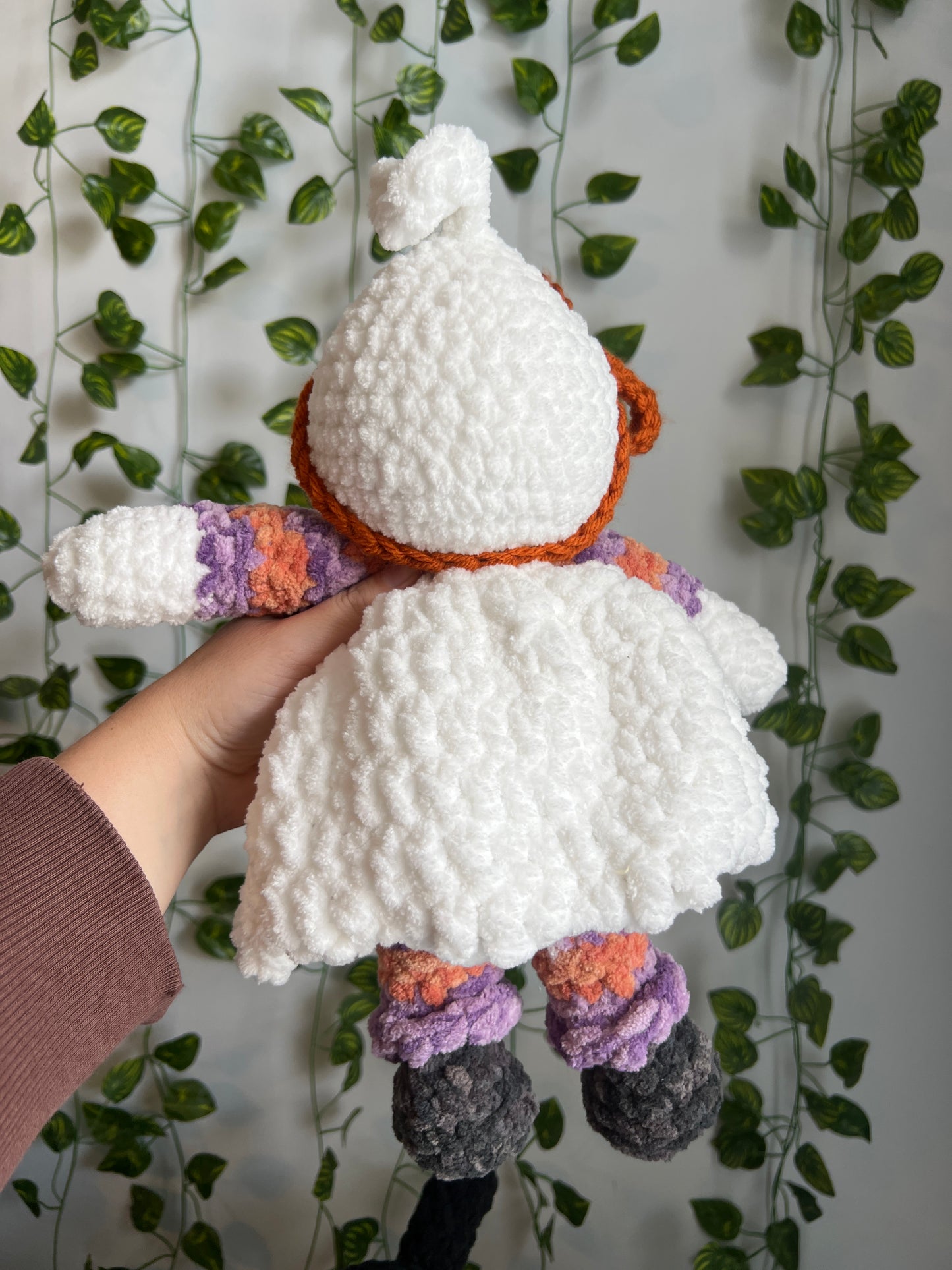 Ghost Plushie