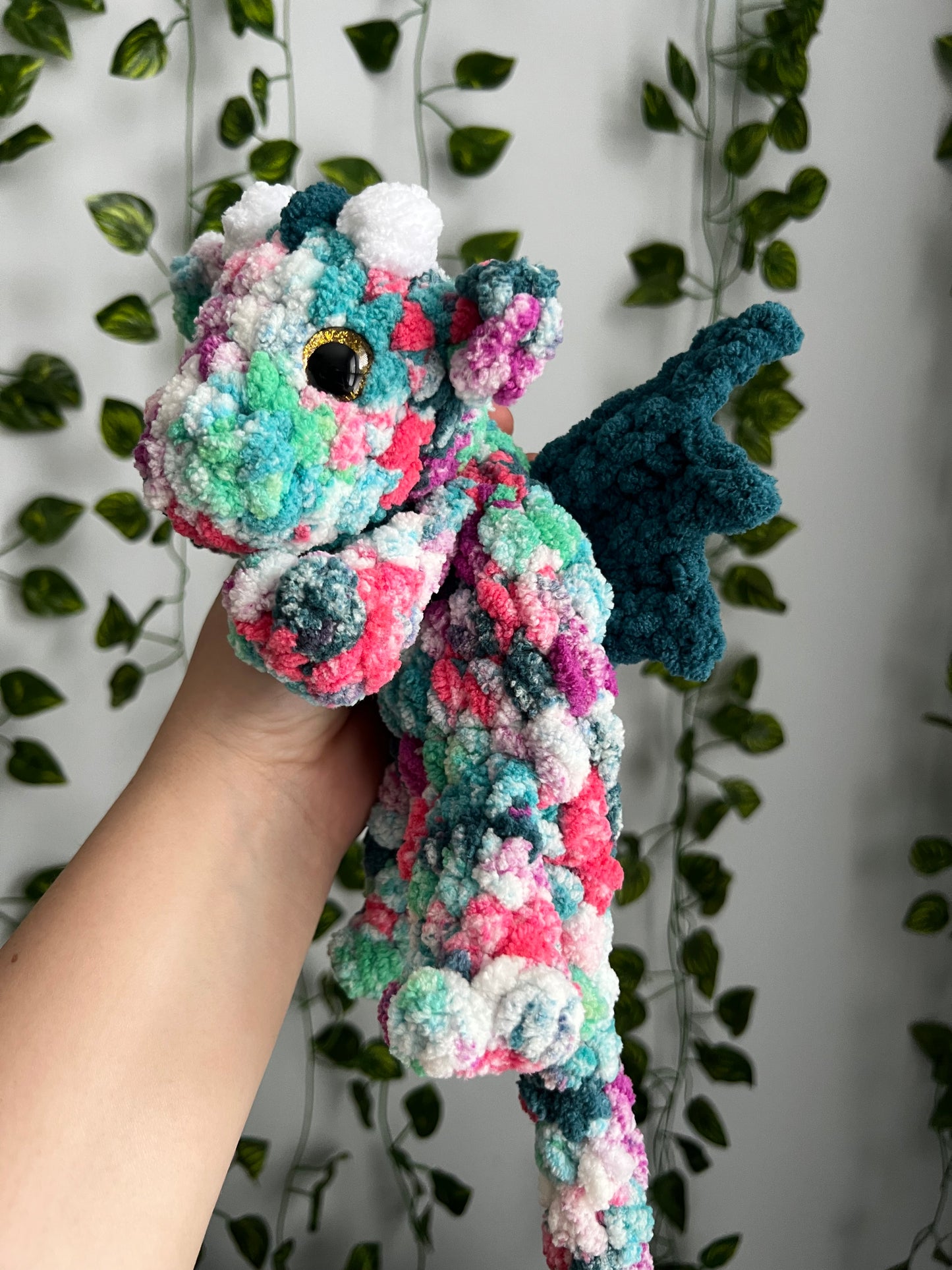Dragon Snuggler Small