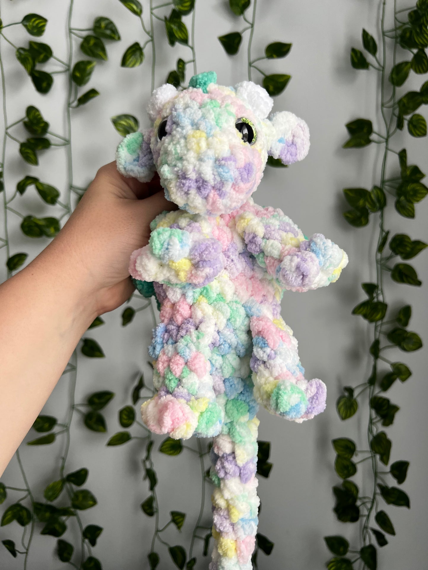 Dragon Snuggler Small