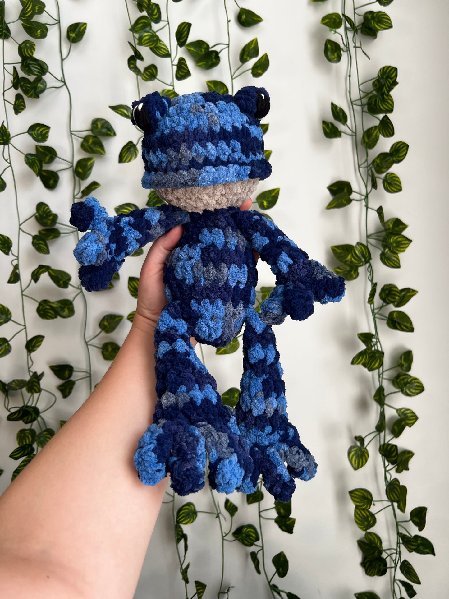 Frog Snuggler