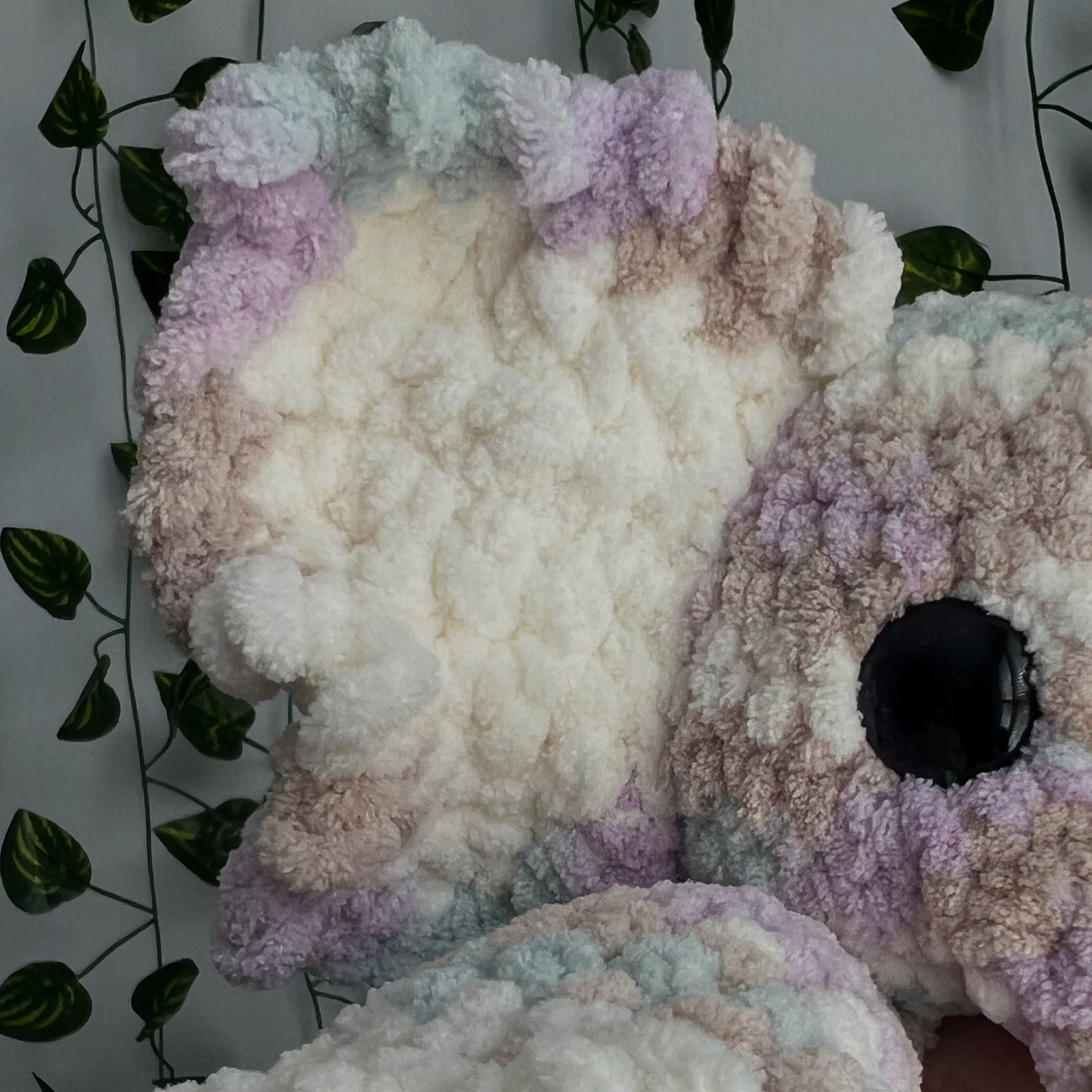 Elephant Plushie