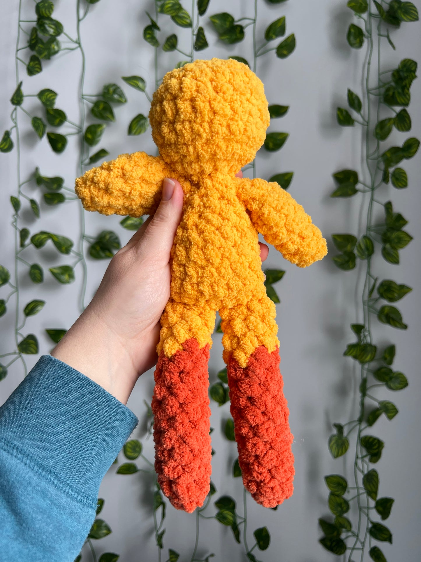 Duck Fable Friend