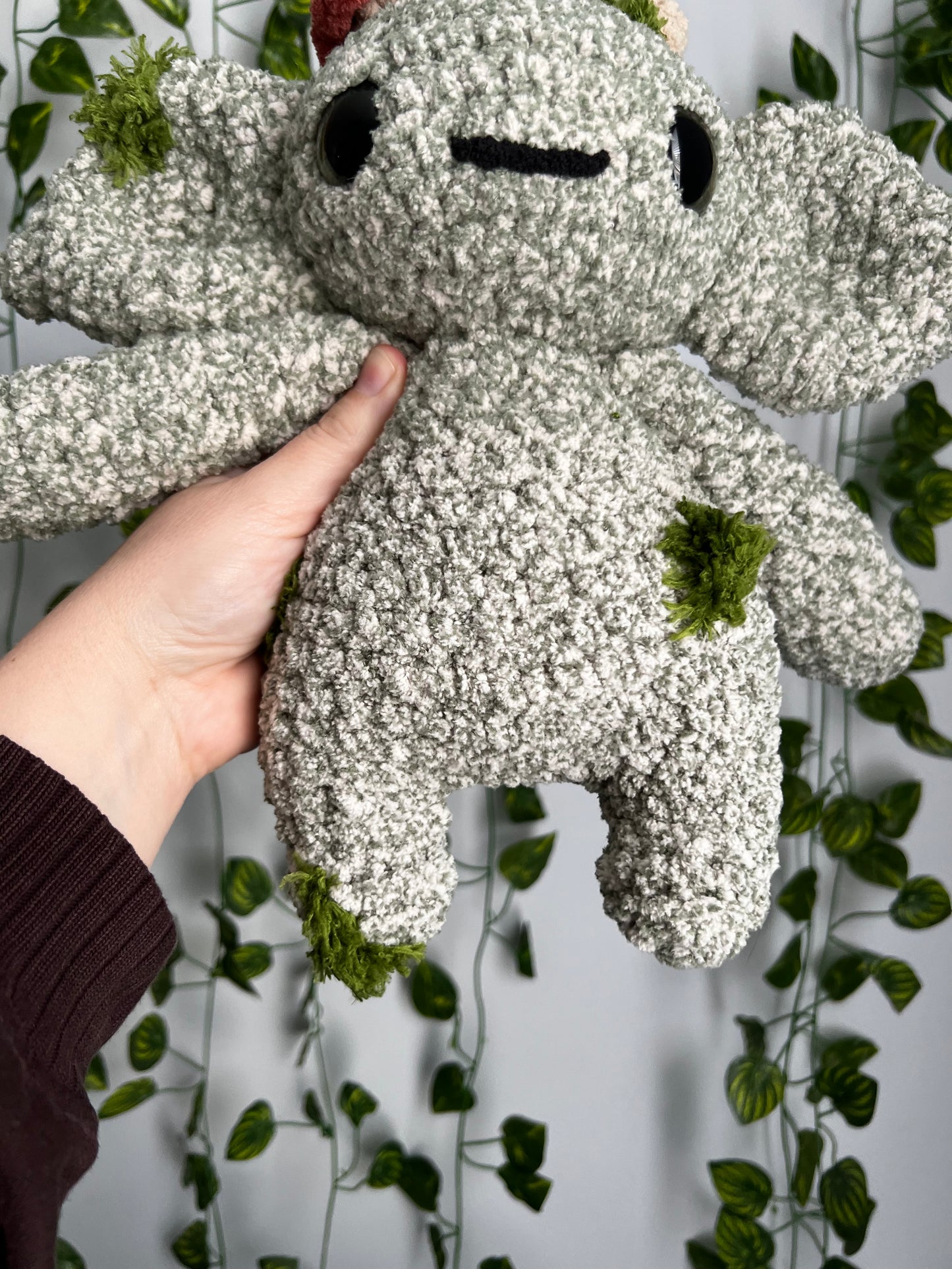 Forest Troll Plushie