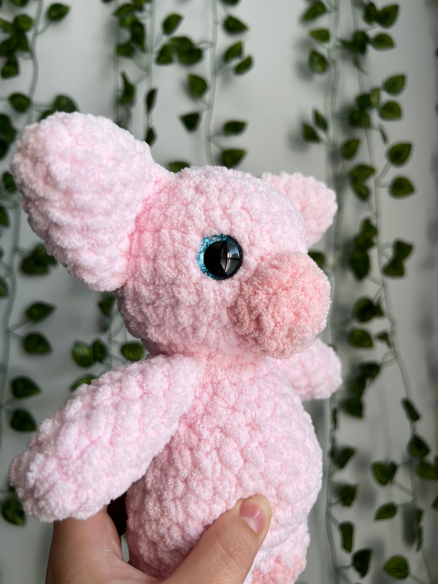 Pig Plush