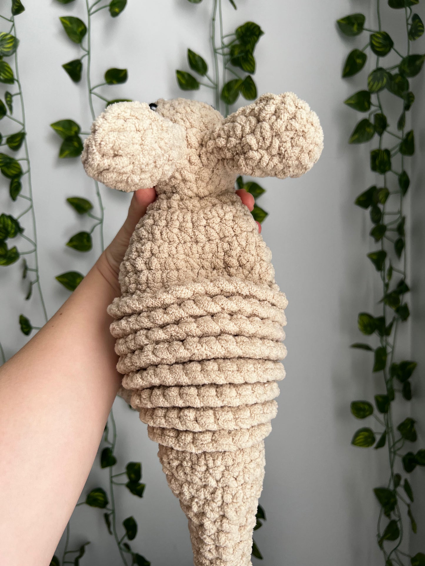Armadillo Snuggler