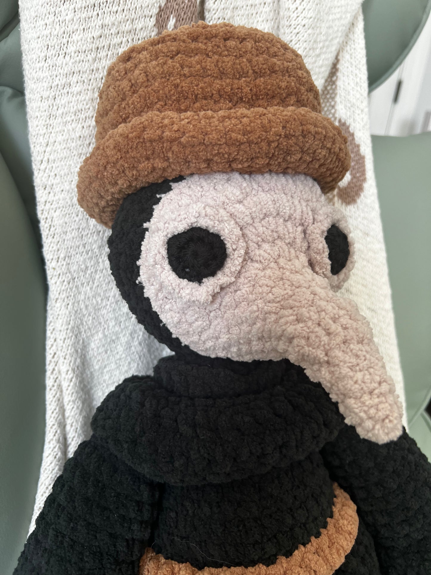 Plague Doctor