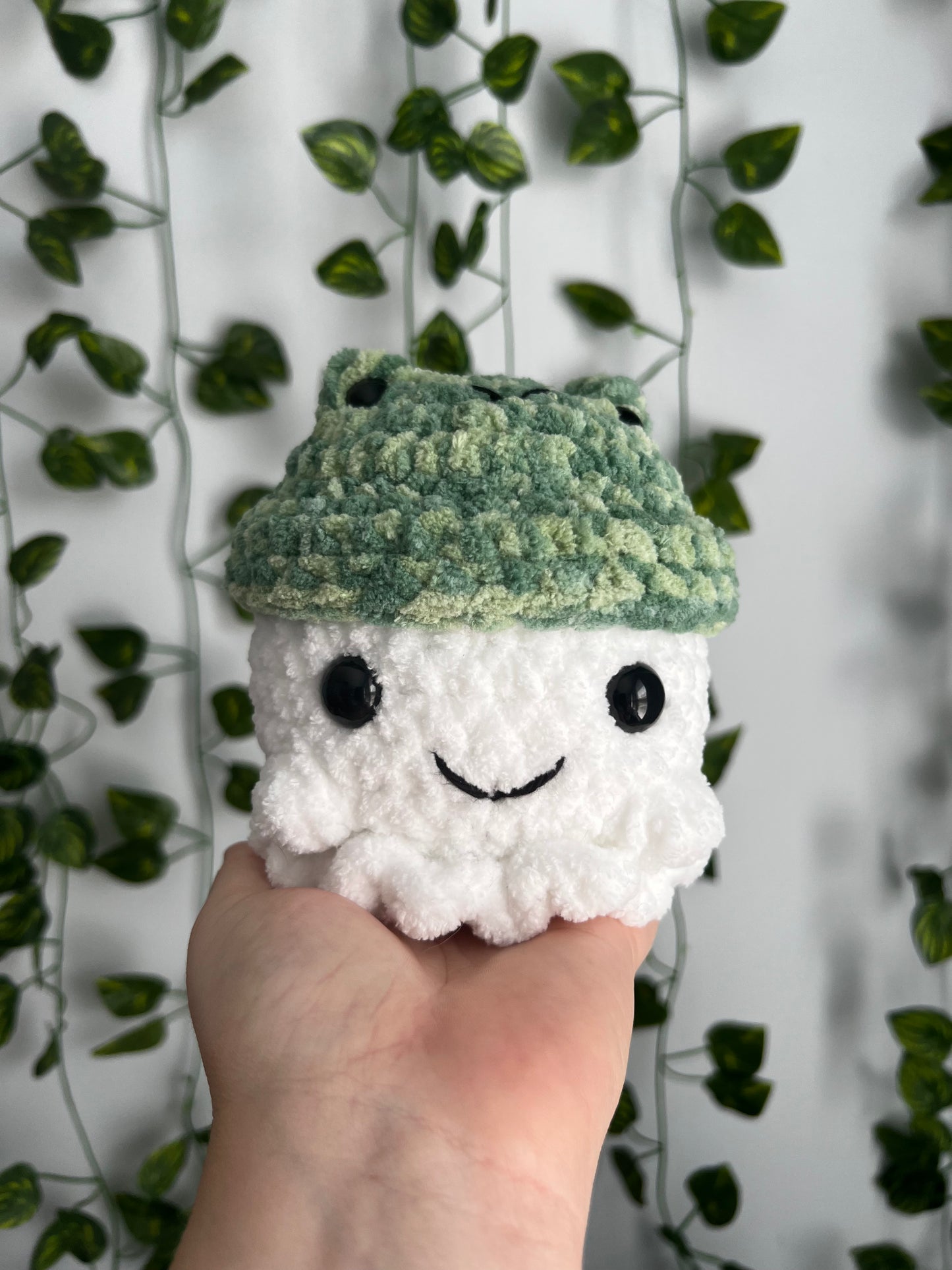 Ghost Plushie