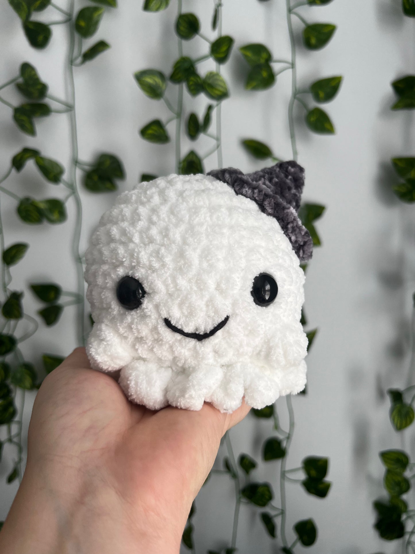 Ghost Plushie