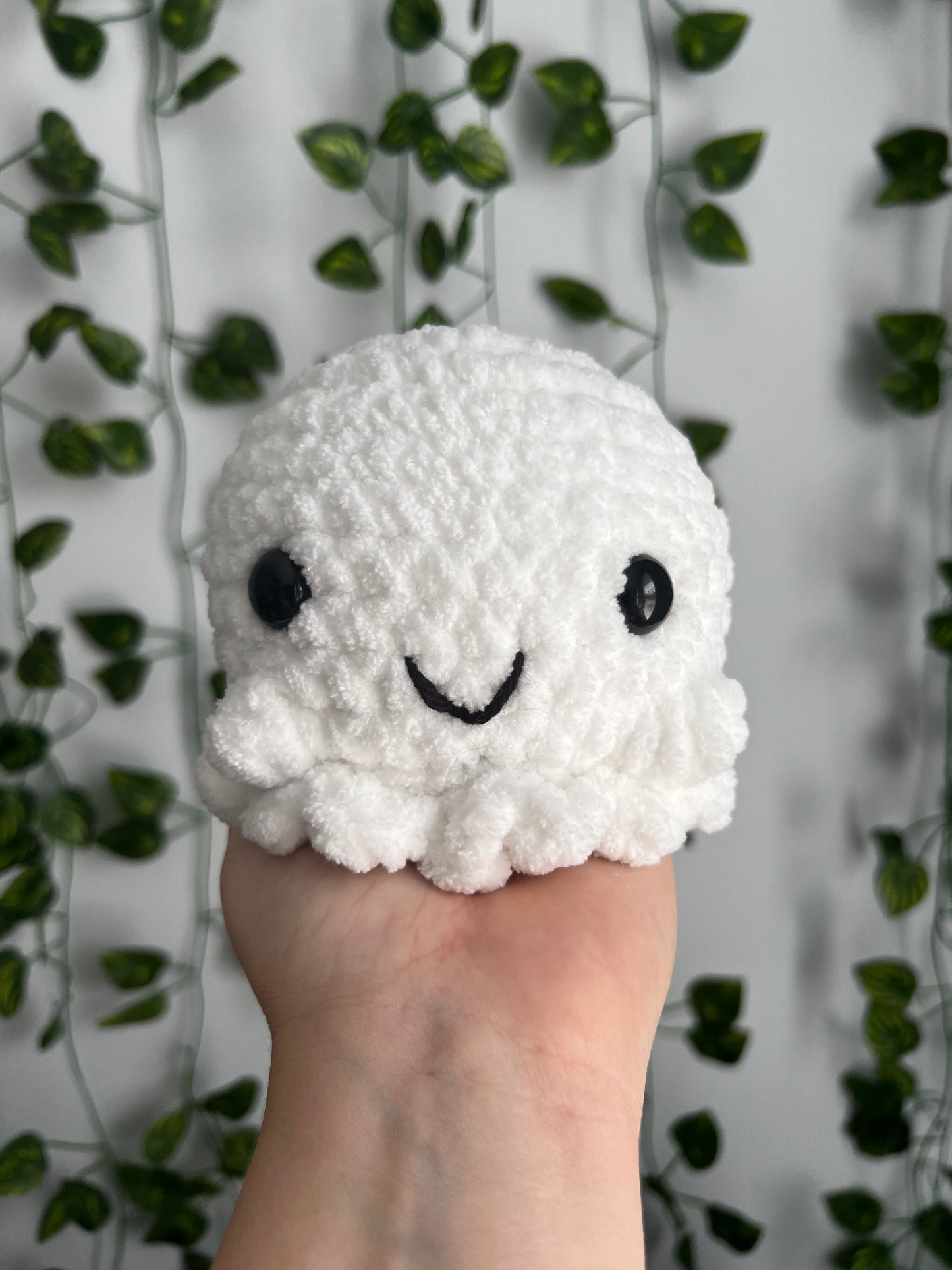 Ghost Plushie