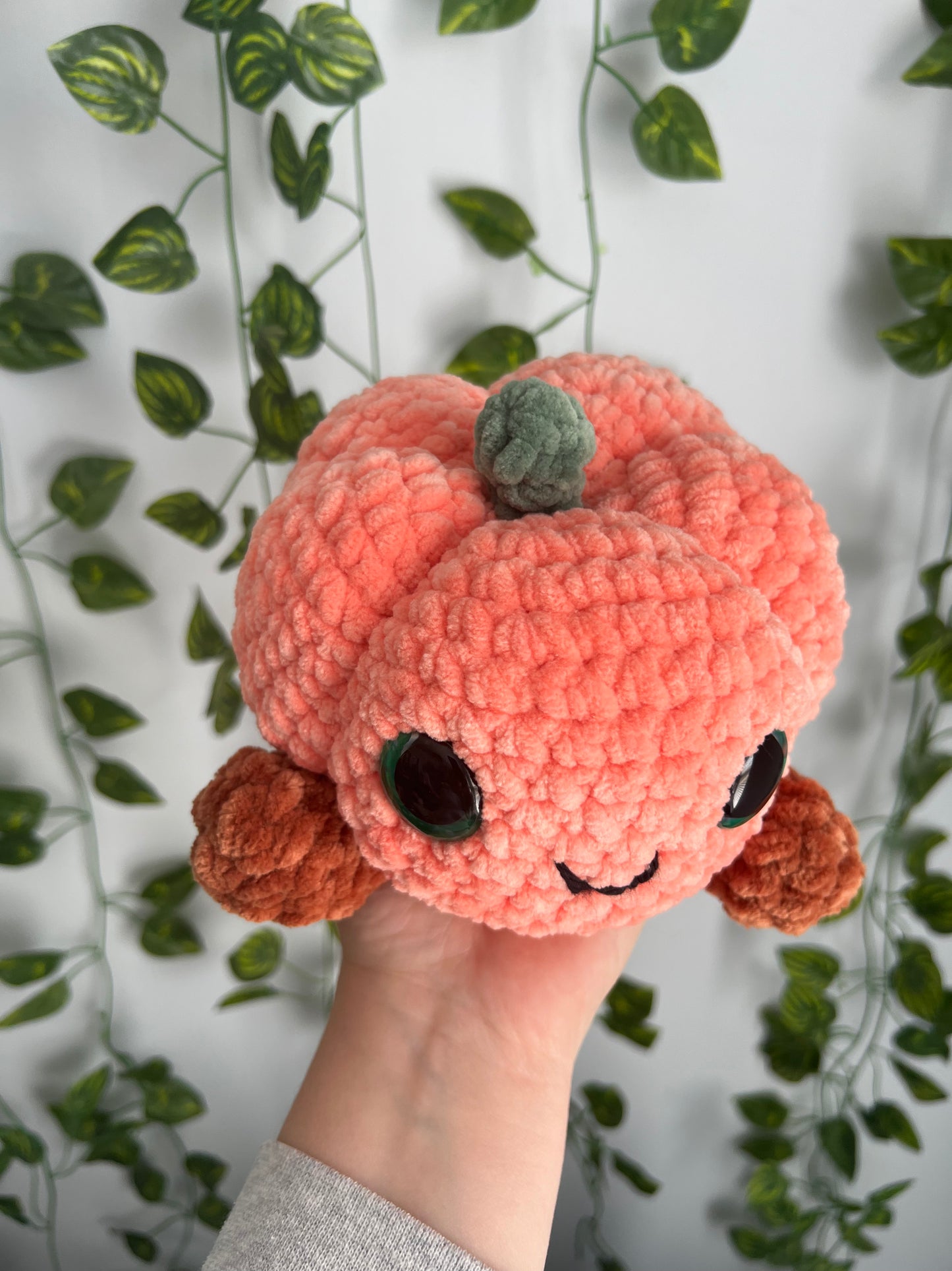 Pumpkin Friend