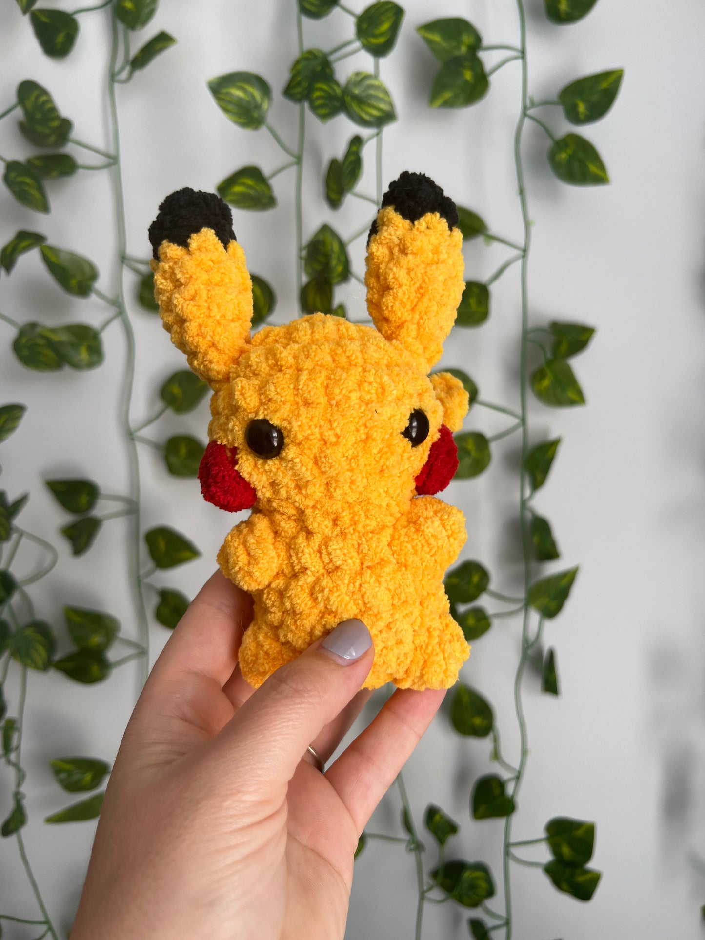 Minimon Collect them All Mini Plush