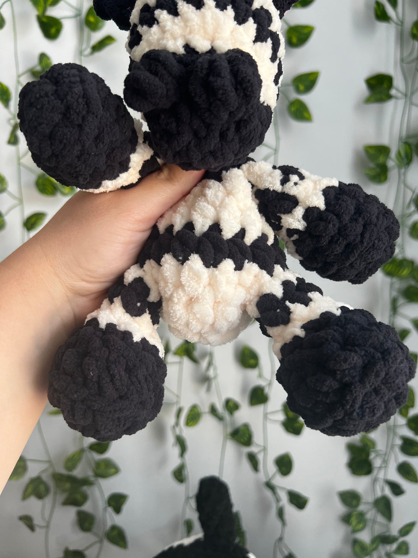 Zebra Snuggler (Small)