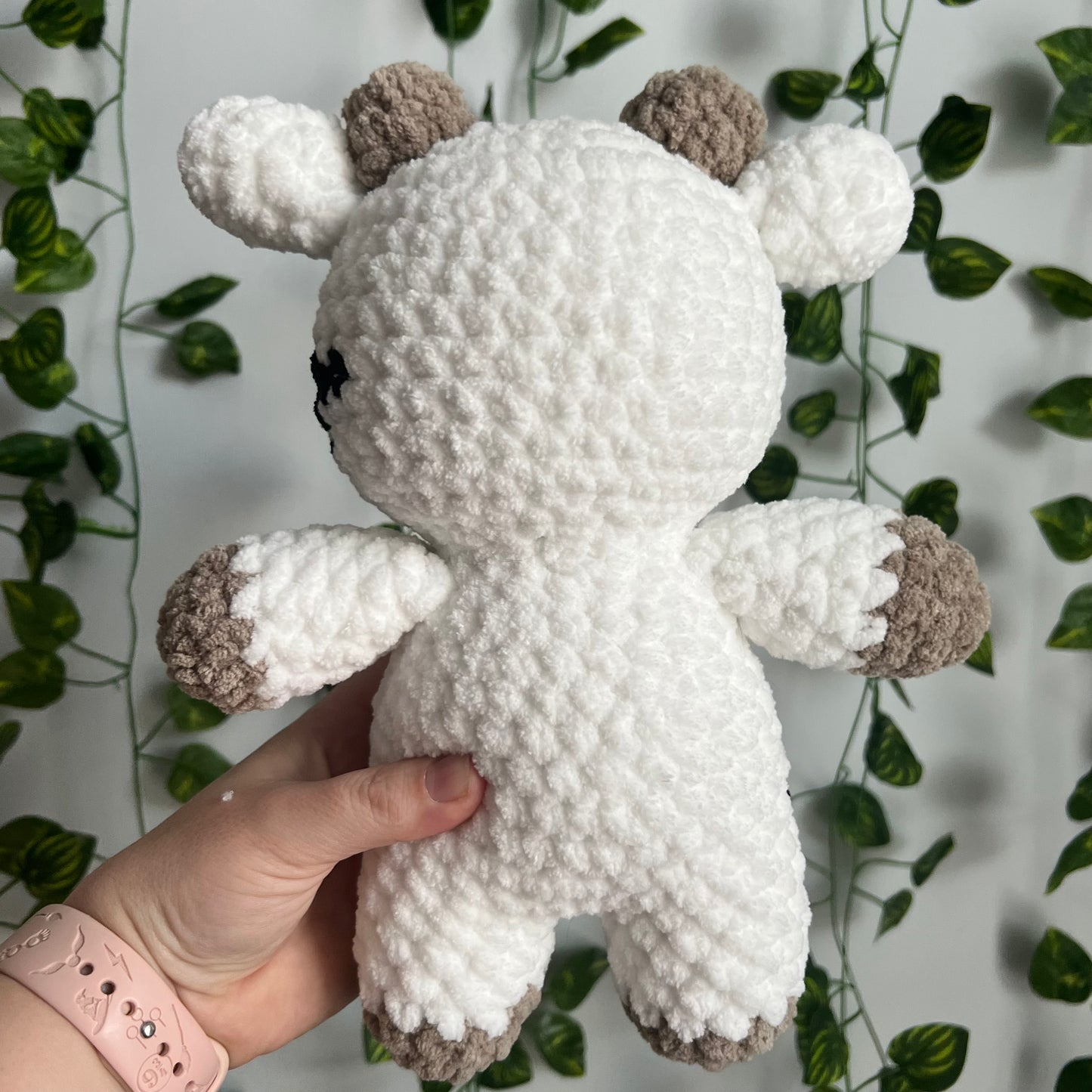 Cow Plushie