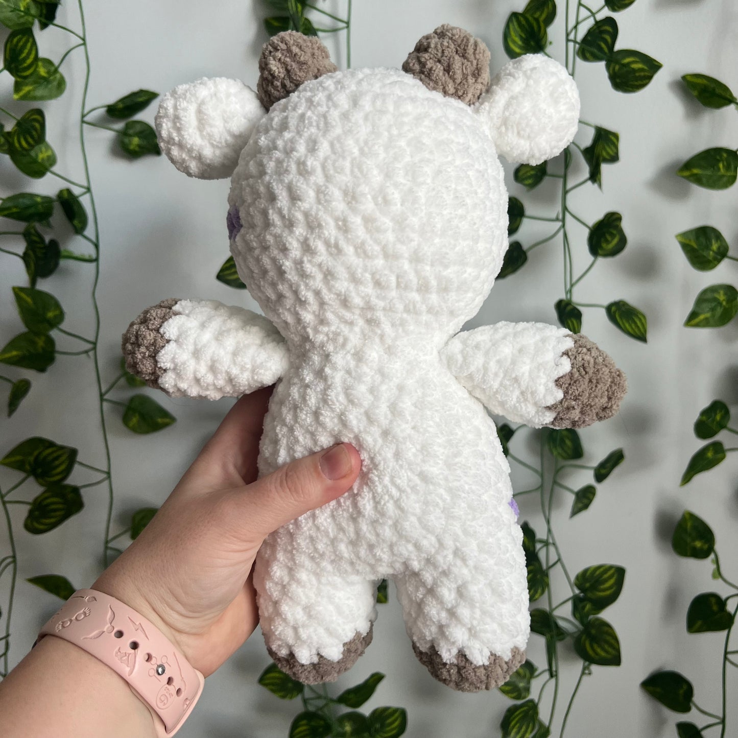 Cow Plushie