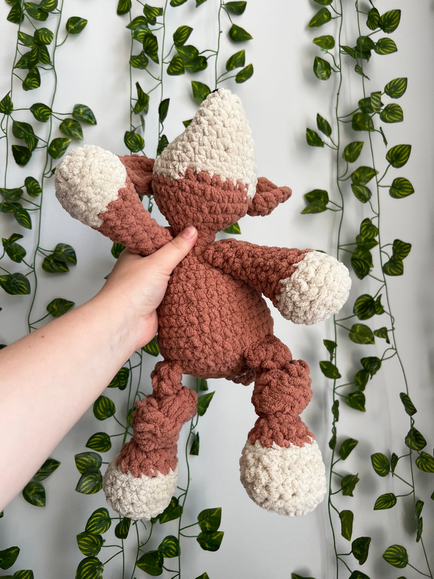 Deer Knotted Plushie