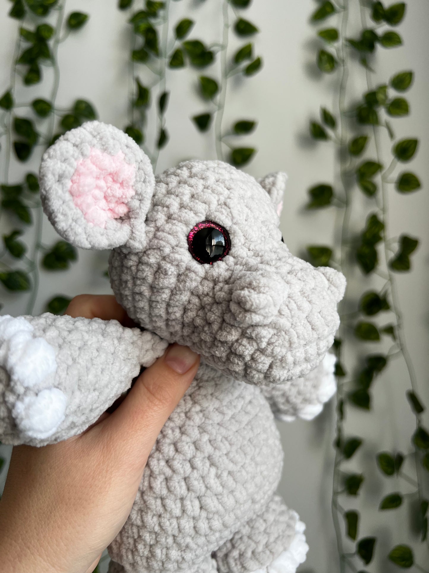 HIppo Plushy
