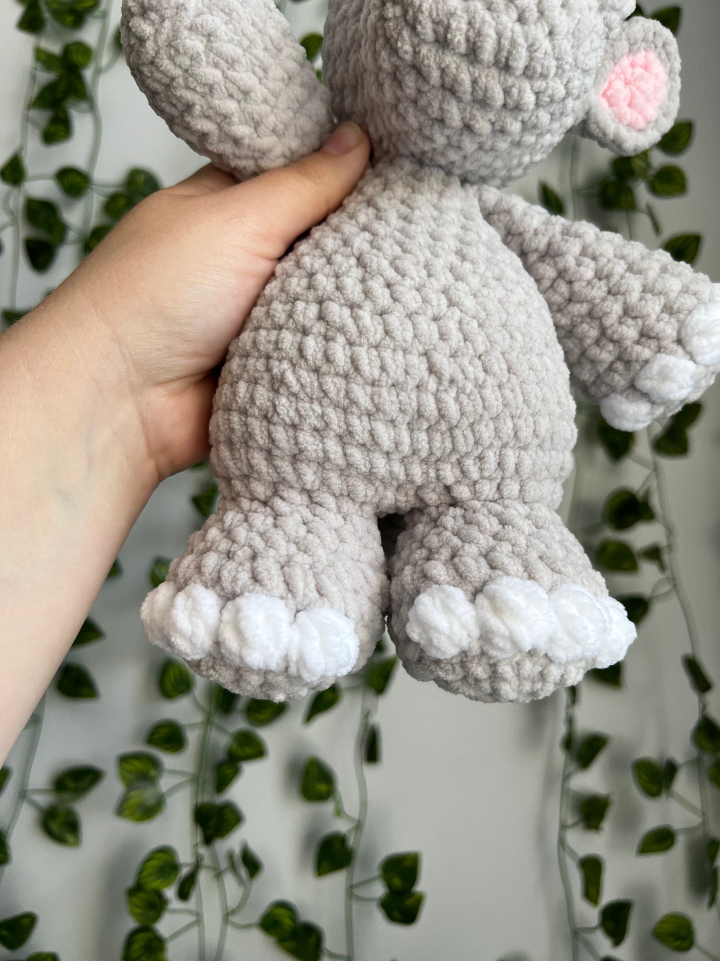 HIppo Plushy
