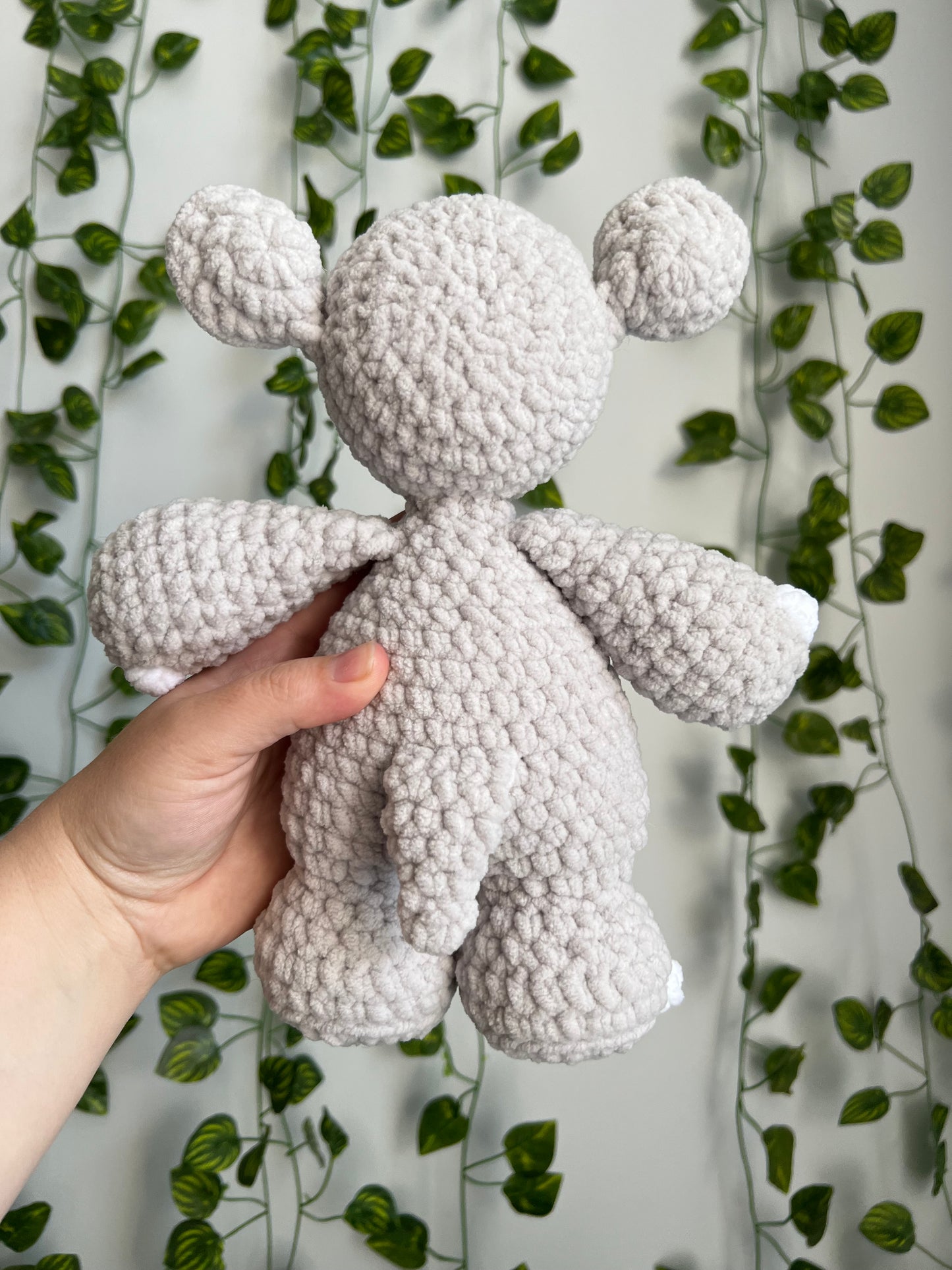 HIppo Plushy