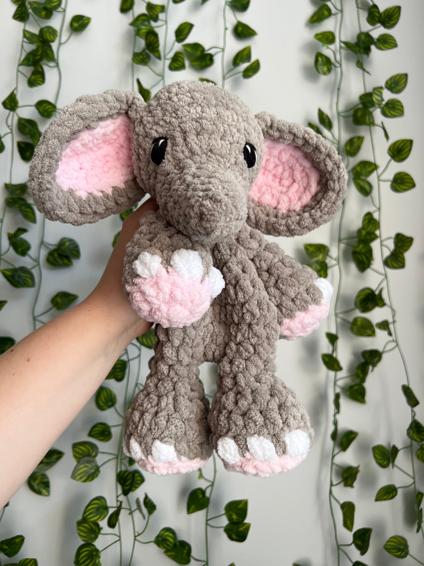Elephant Snuggler