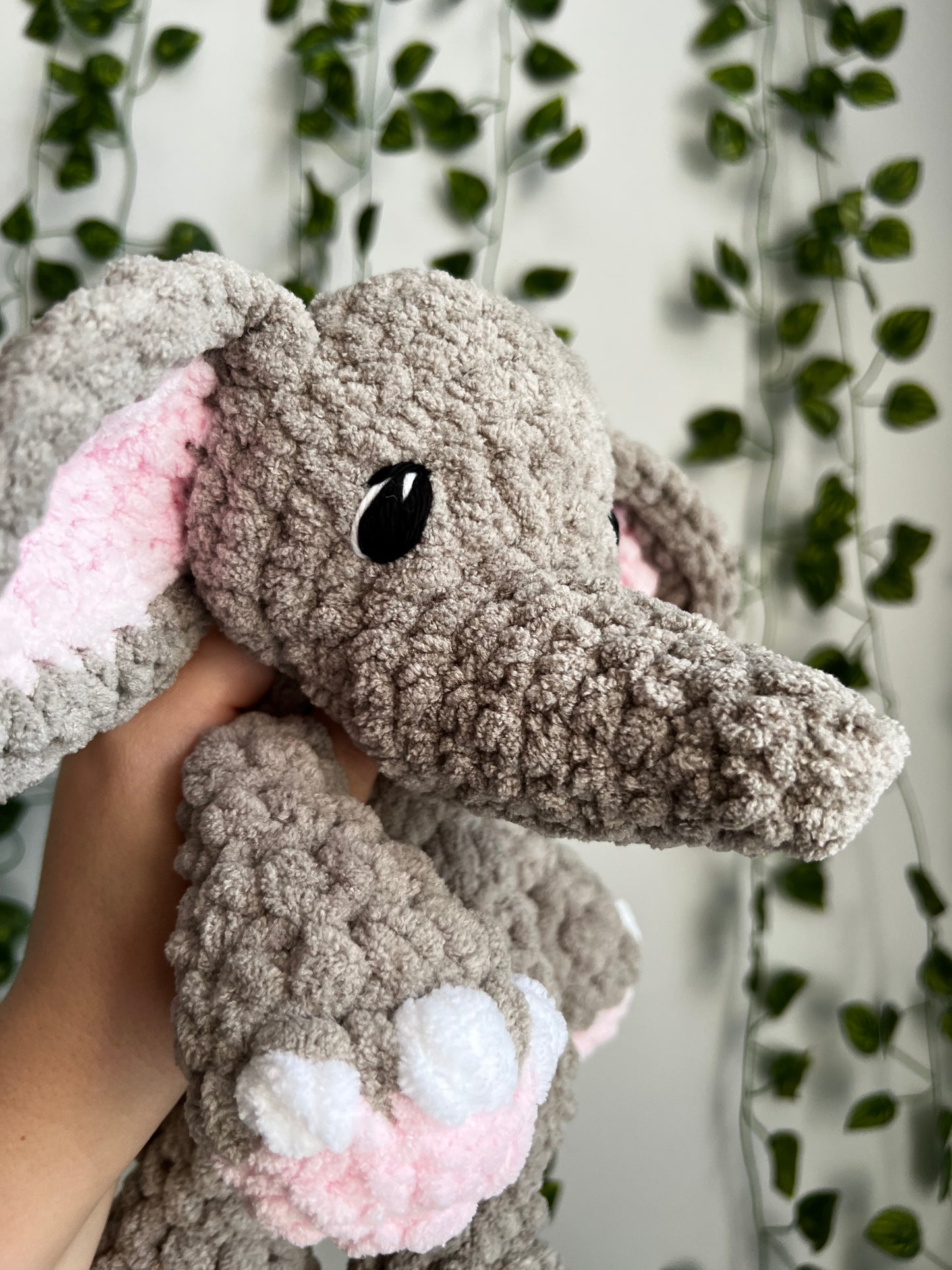 Elephant Snuggler