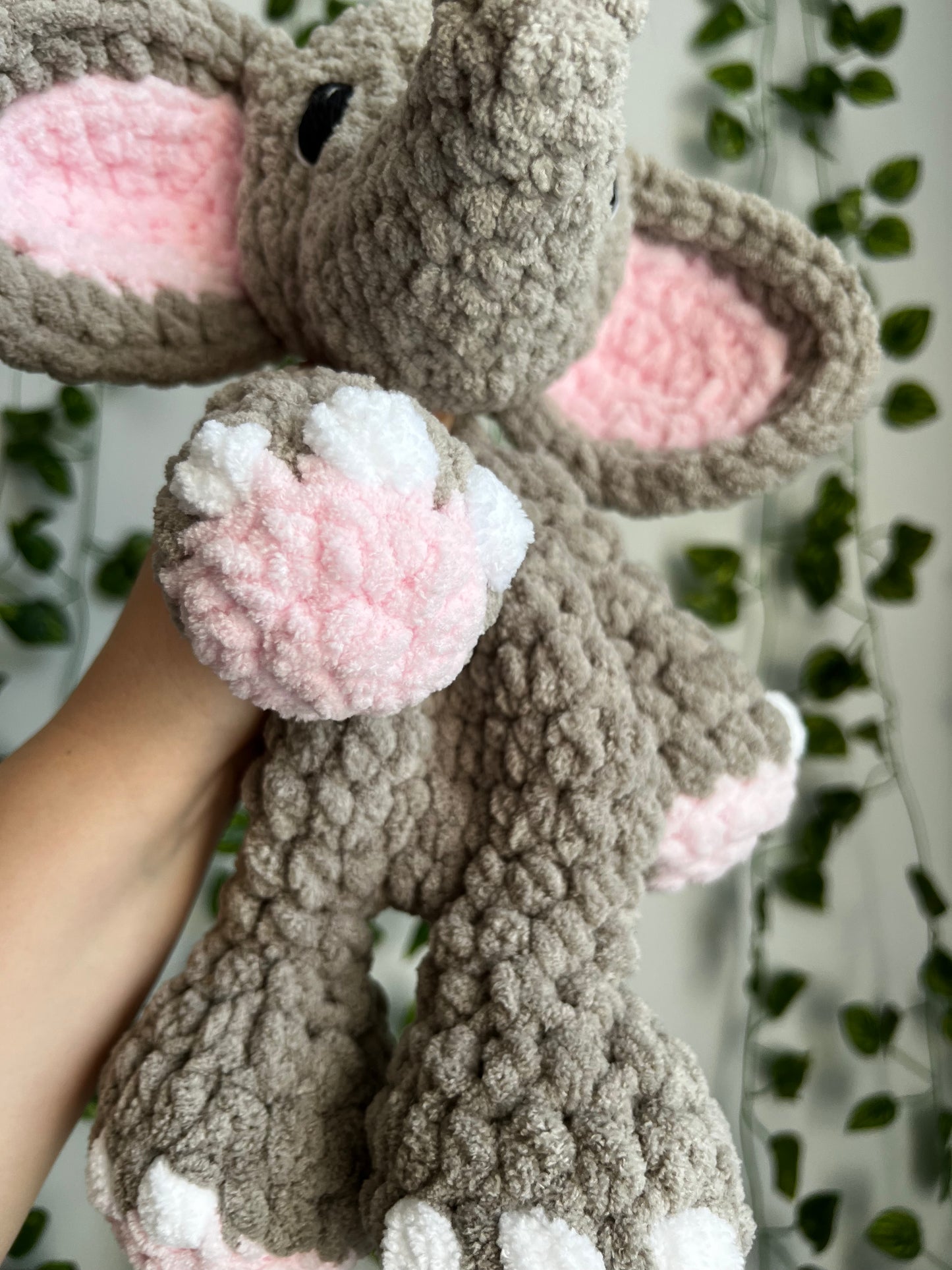 Elephant Snuggler