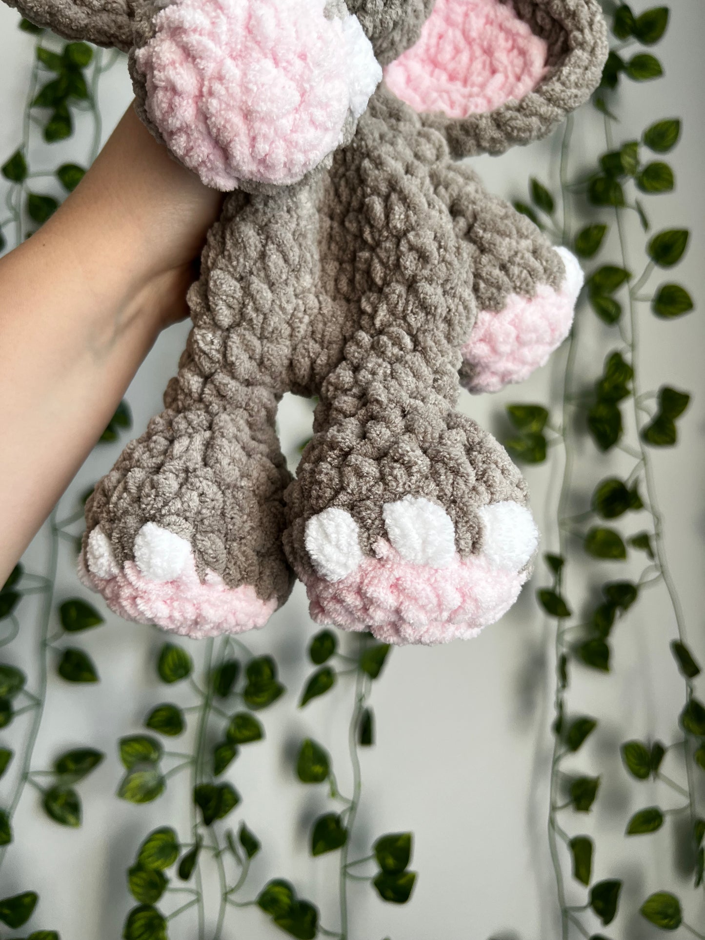Elephant Snuggler