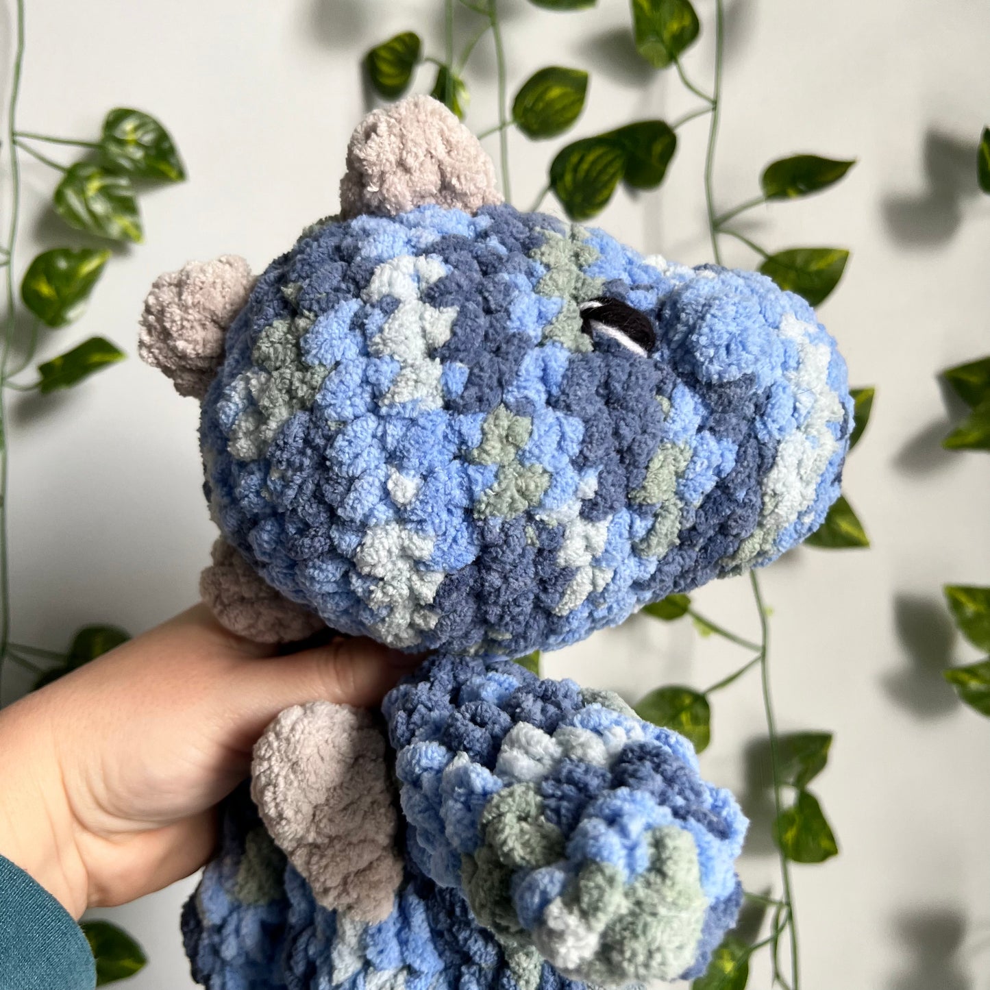 Large Dinosaur Snuggler