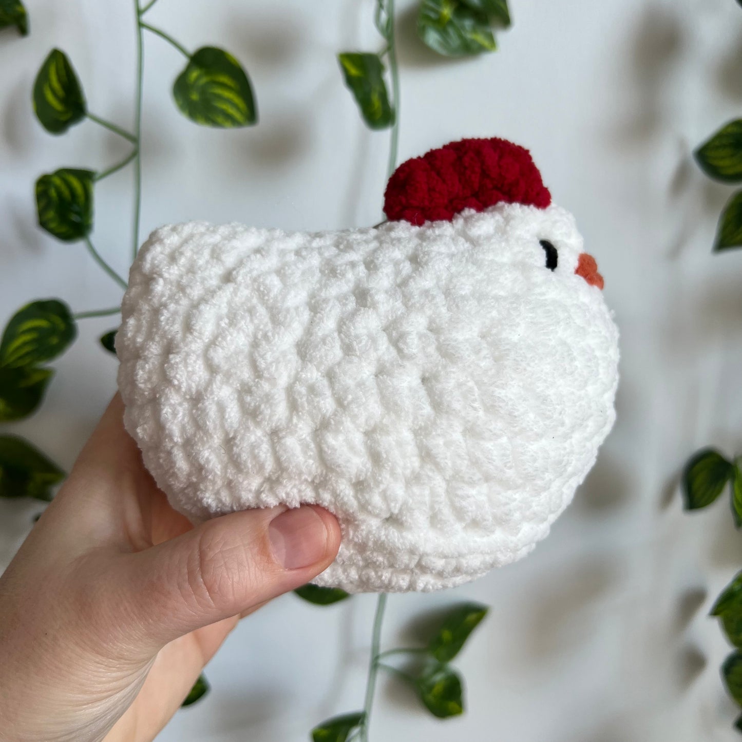Crochet Chickens