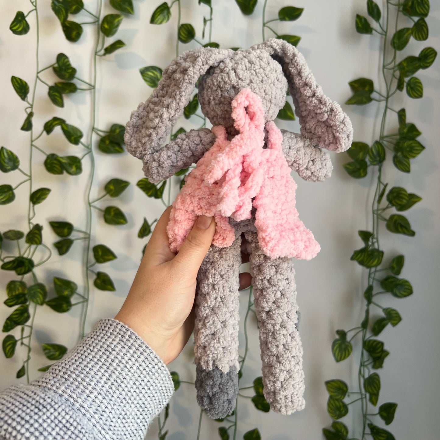 Floppy Ear Bunny Friend